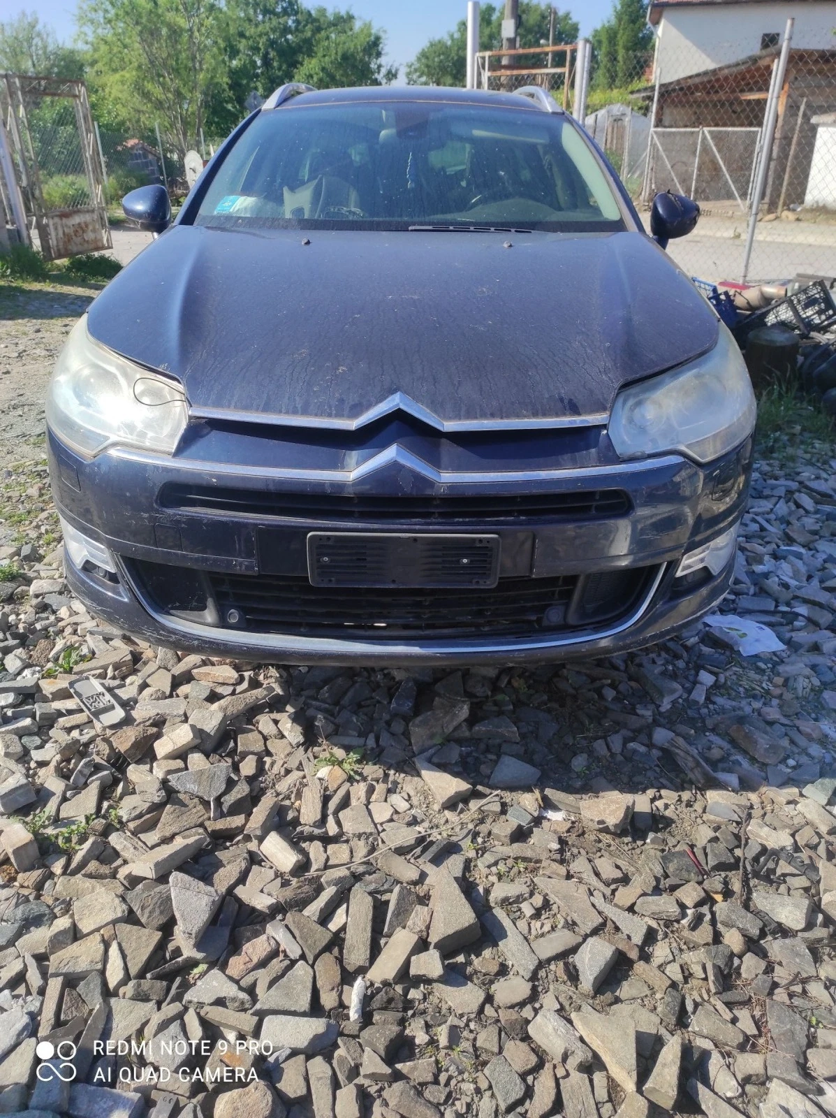 Citroen C5 2.2 . 2.0 HDI  - изображение 3