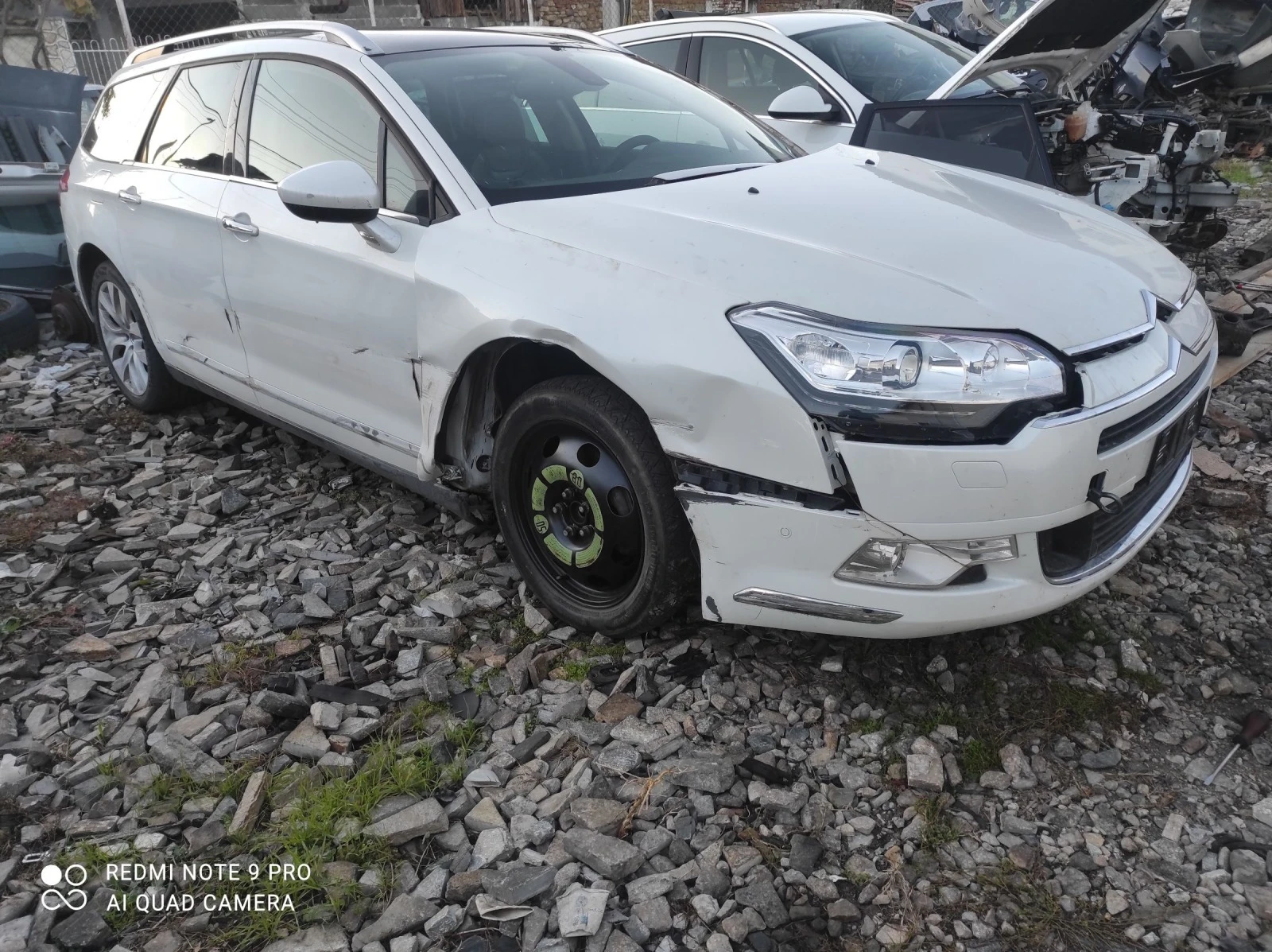 Citroen C5 2.2 . 2.0 HDI  - изображение 4