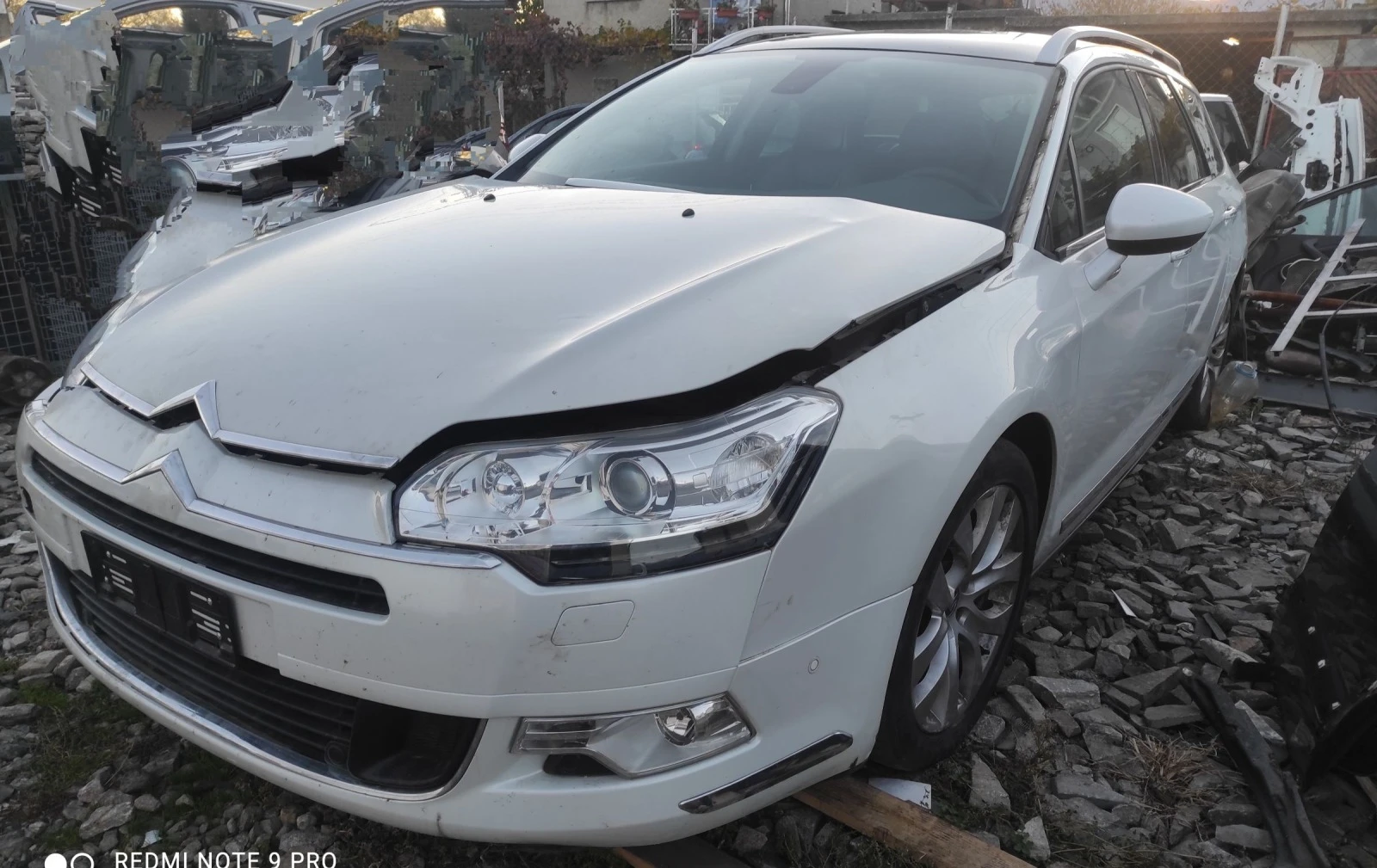 Citroen C5 2.2 . 2.0 HDI  - изображение 2