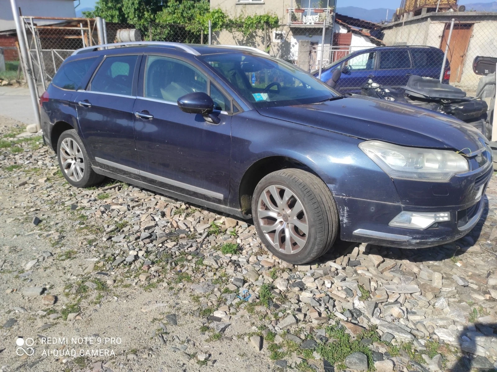 Citroen C5 2.2 . 2.0 HDI  - изображение 8