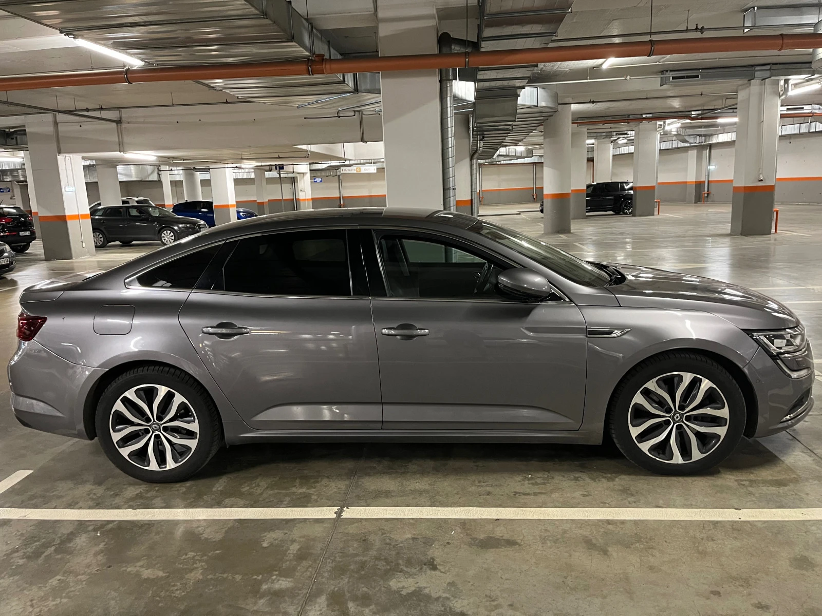 Renault Talisman 1.6 dci - изображение 4