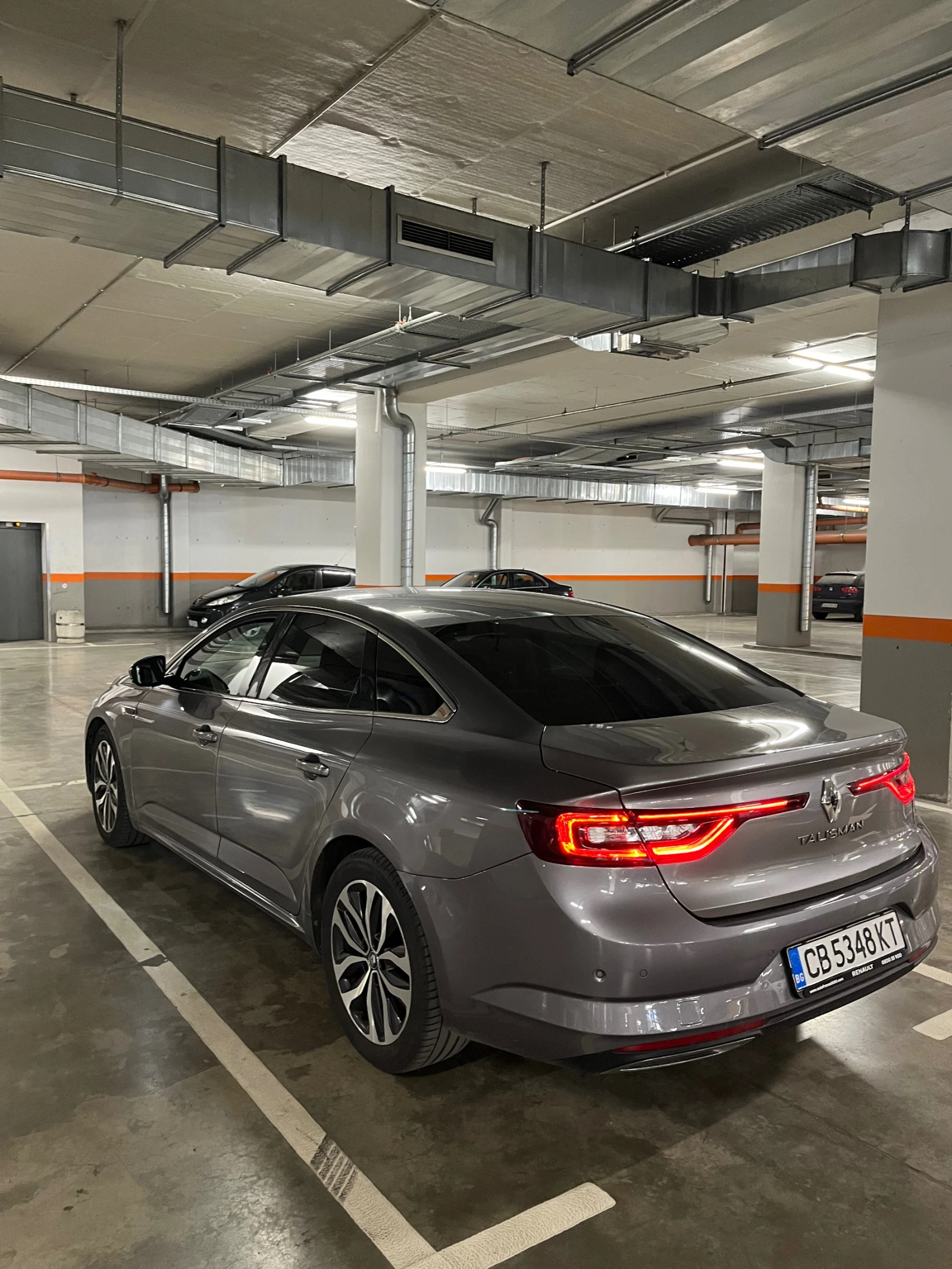 Renault Talisman 1.6 dci - изображение 5