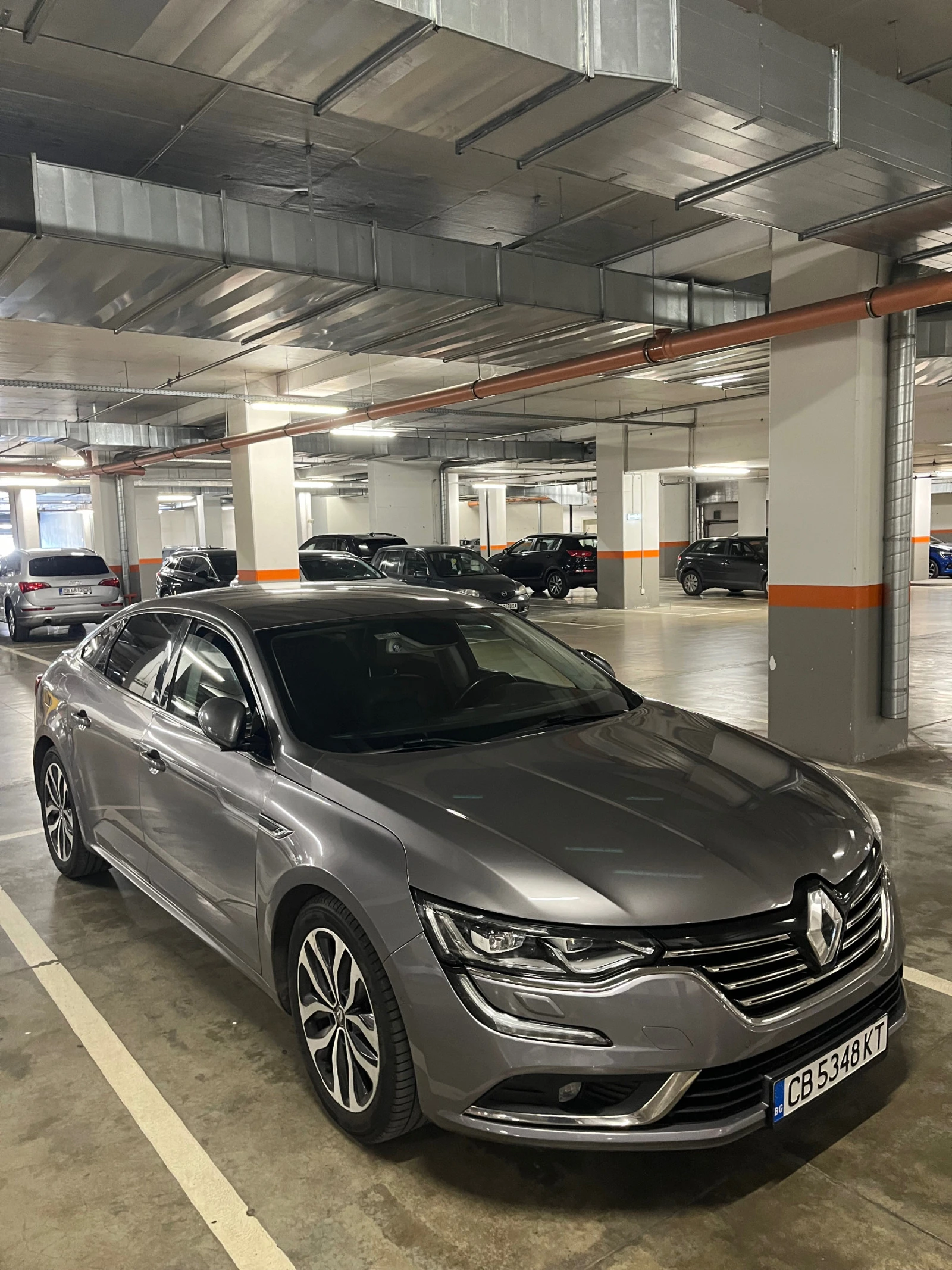 Renault Talisman 1.6 dci - изображение 2