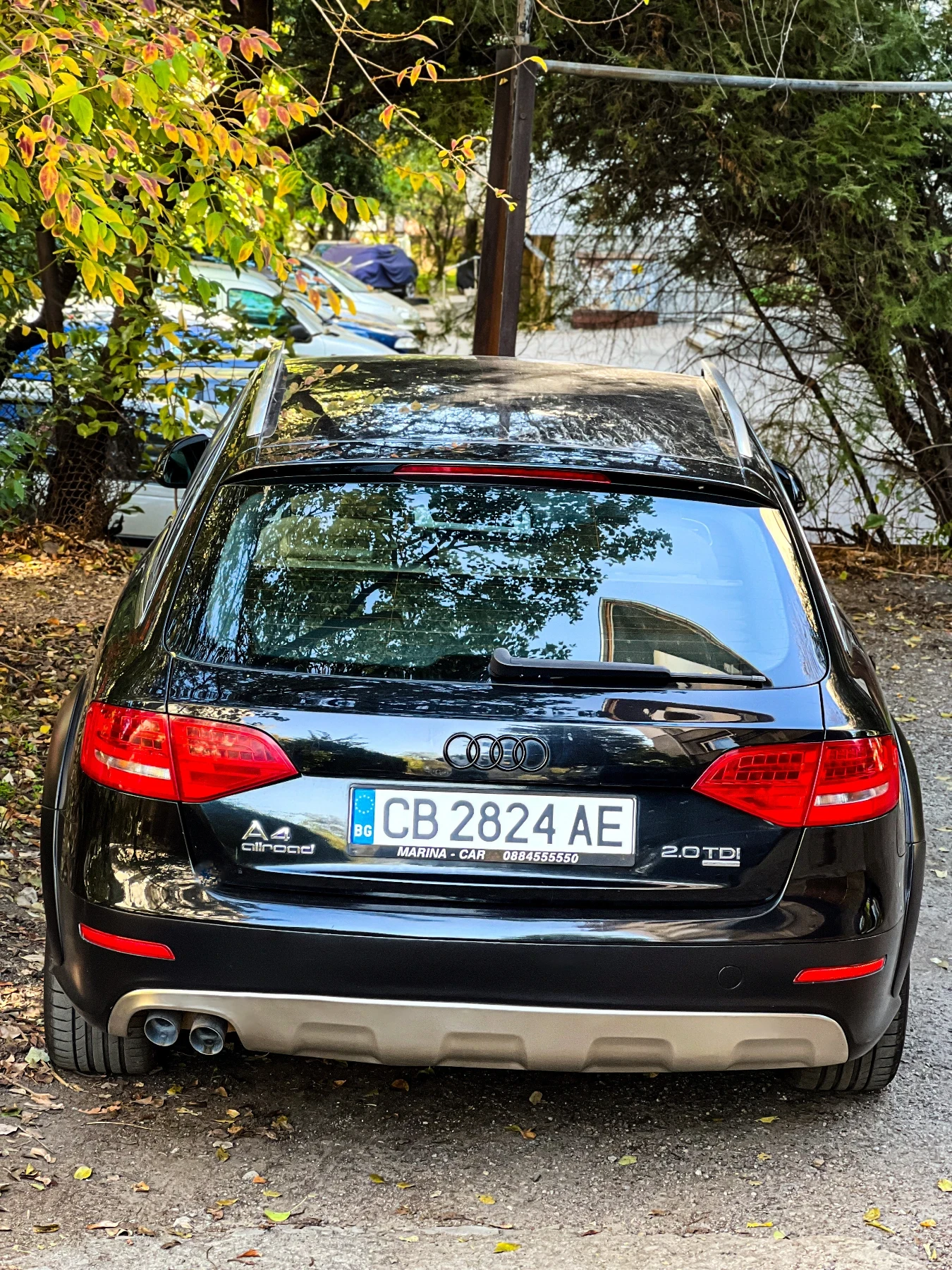 Audi A4 Allroad 2.0TDI ALLROAD Quattro BANG & OLUFSEN - изображение 4