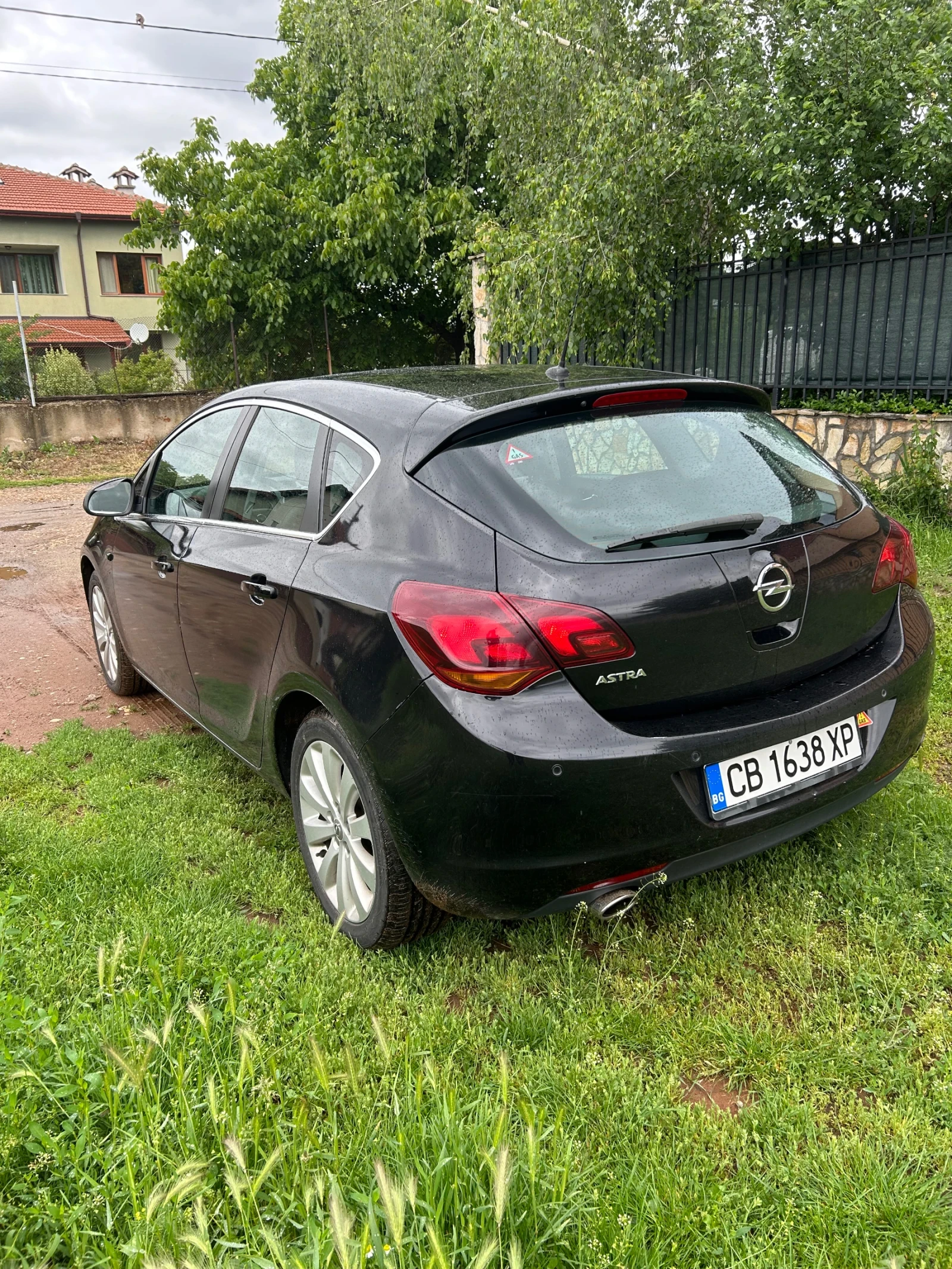 Opel Astra 1, 4 Turbo, Бензин, Газ - изображение 6