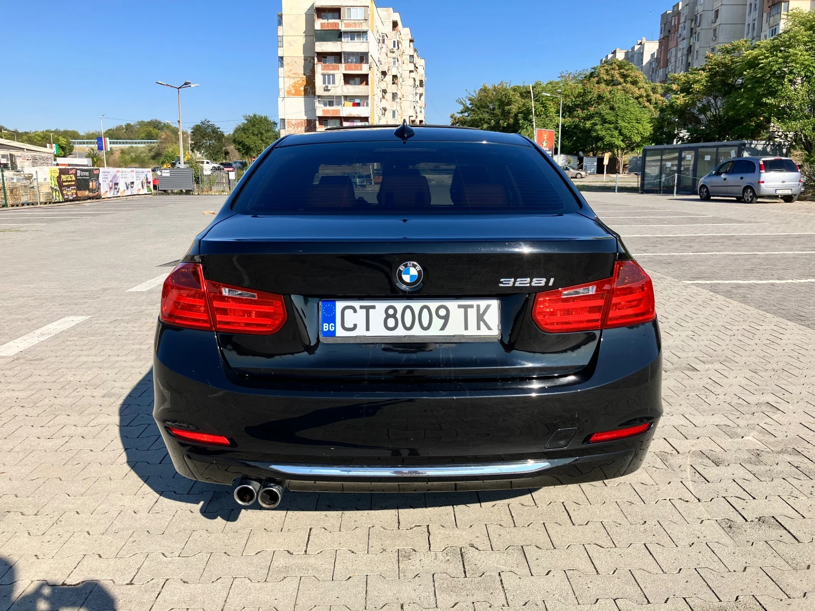 BMW 328 Само на задно! - изображение 5