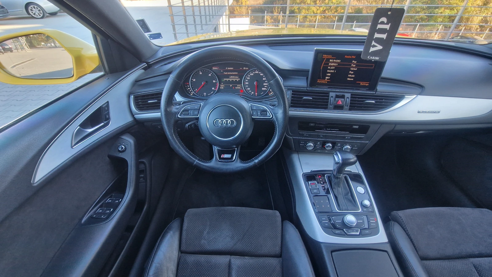 Audi A6 Avant БАРТЕР ЛИЗИНГ | Mobile.bg — изображение 14