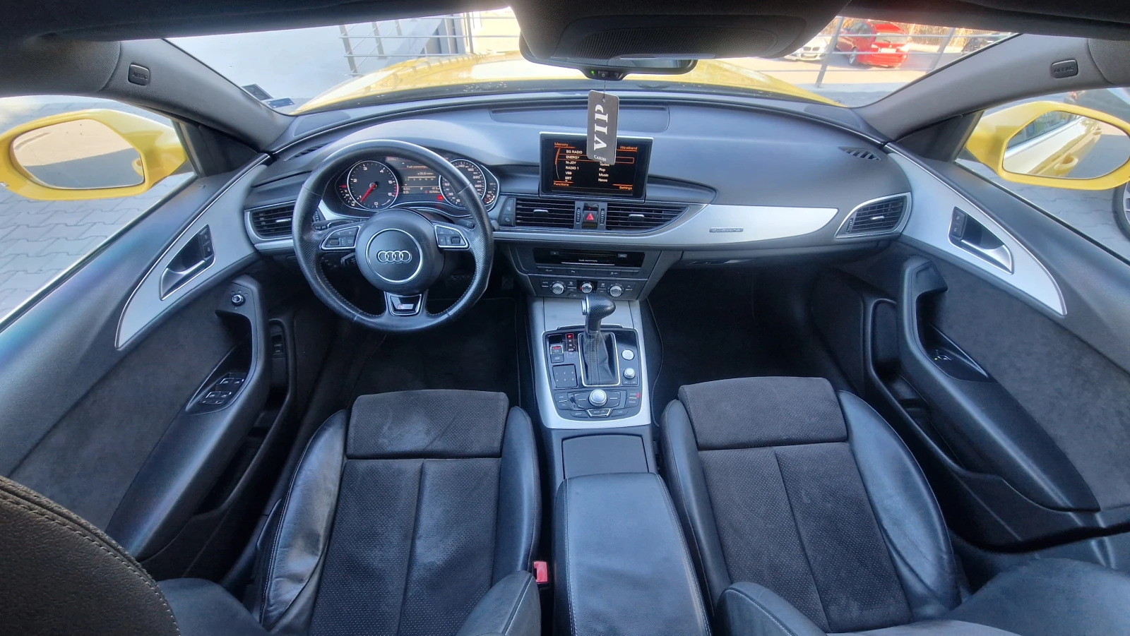 Audi A6 Avant БАРТЕР ЛИЗИНГ | Mobile.bg — изображение 13