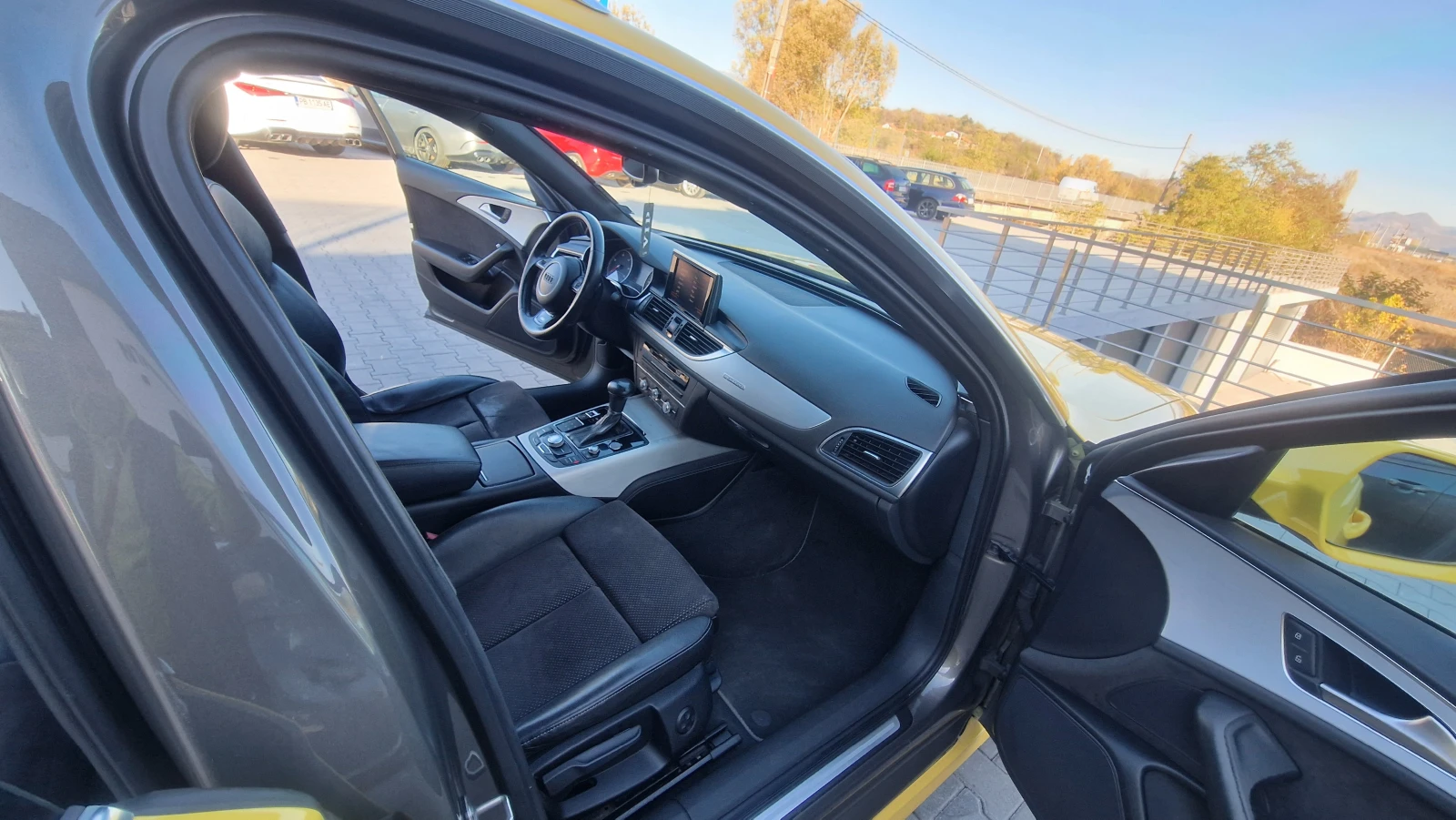 Audi A6 Avant БАРТЕР ЛИЗИНГ | Mobile.bg — изображение 11