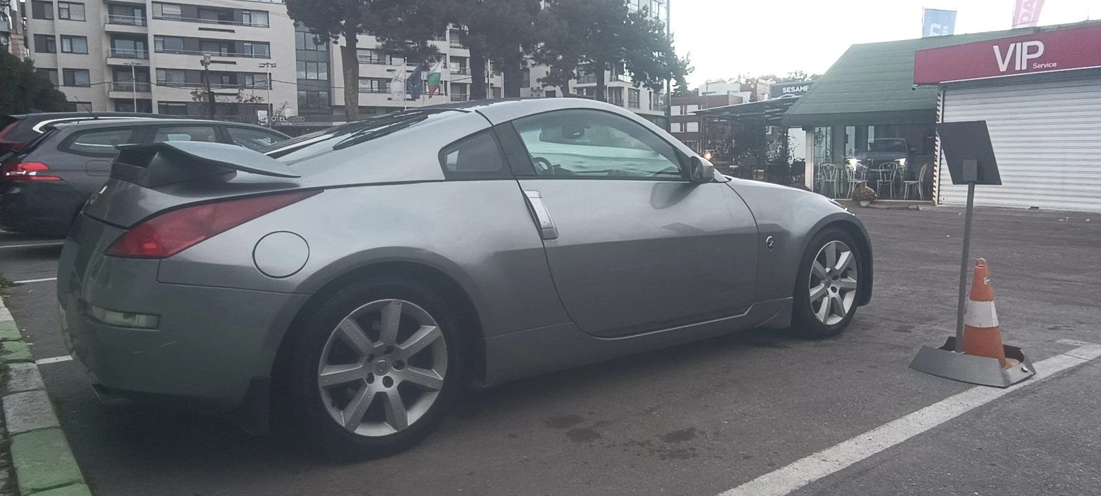 Nissan 350z  - изображение 7