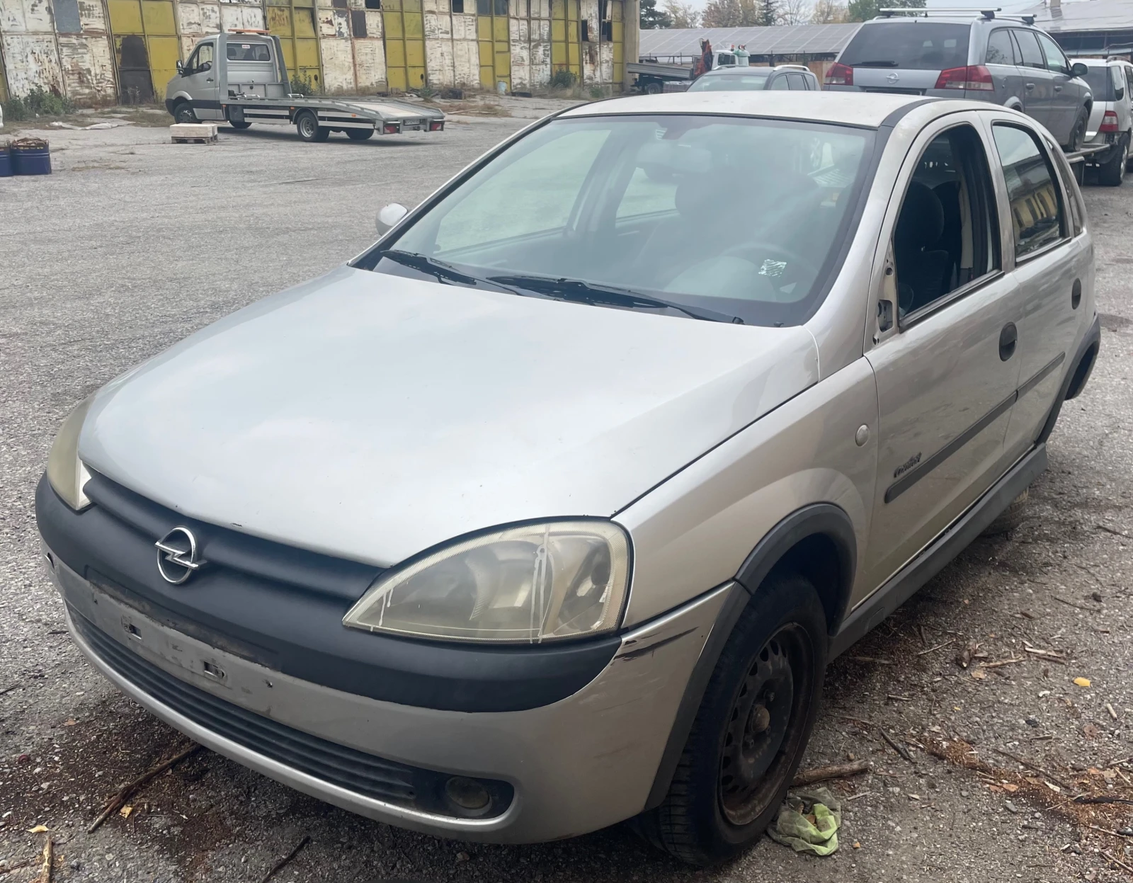 Opel Corsa 1.0 i 1.2 i - изображение 6