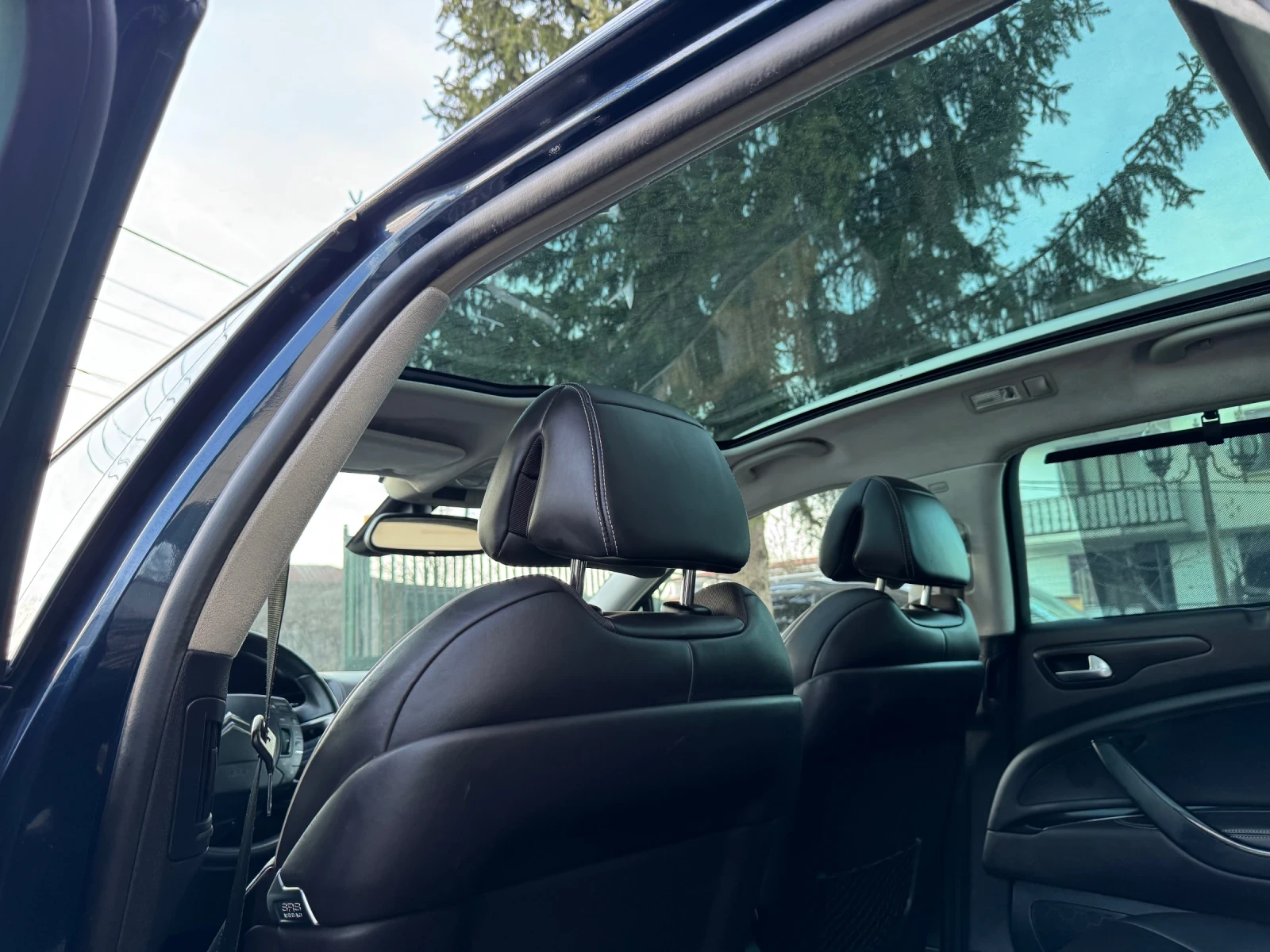 Citroen C5 3.0HDI!EXCLUSIVE+ ! | Mobile.bg — изображение 11