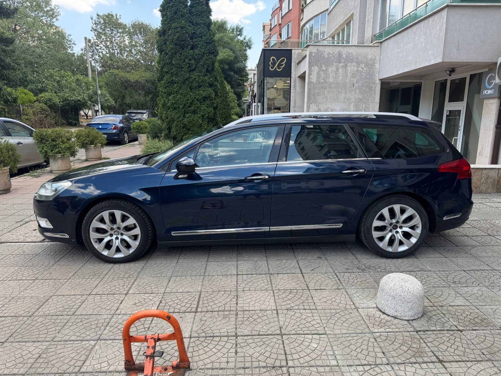 Citroen C5 3.0HDI!EXCLUSIVE+ ! - изображение 5
