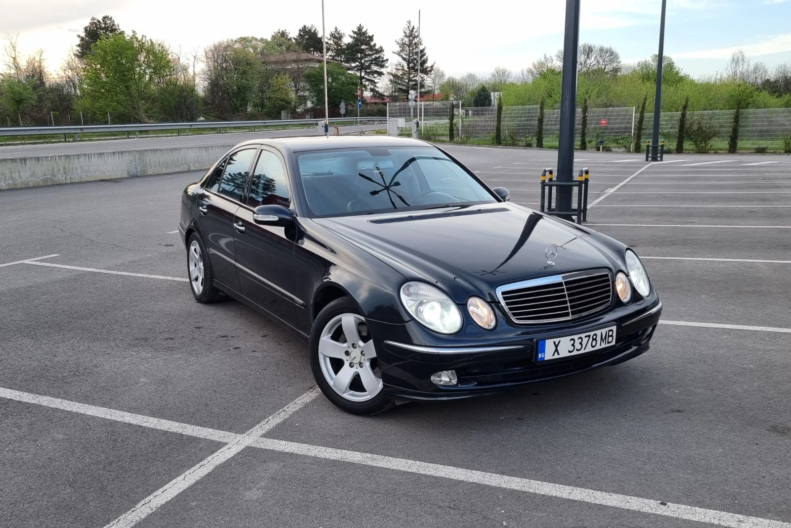 Mercedes-Benz E 320 Mercedes E320 | Mobile.bg — изображение 1