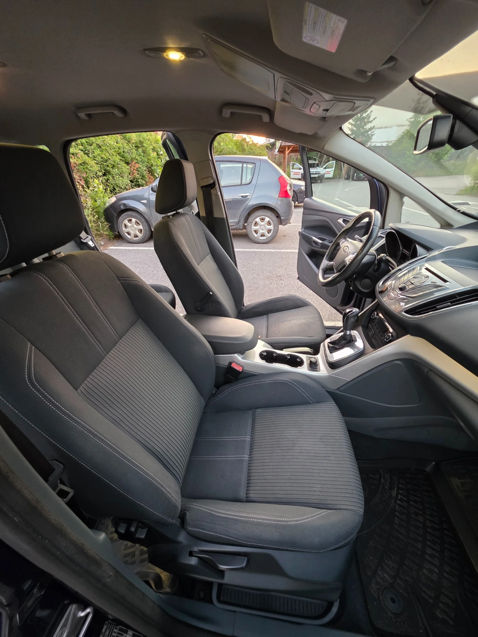 Ford C-max 2.0 TDCI 163hp AUTO - изображение 7