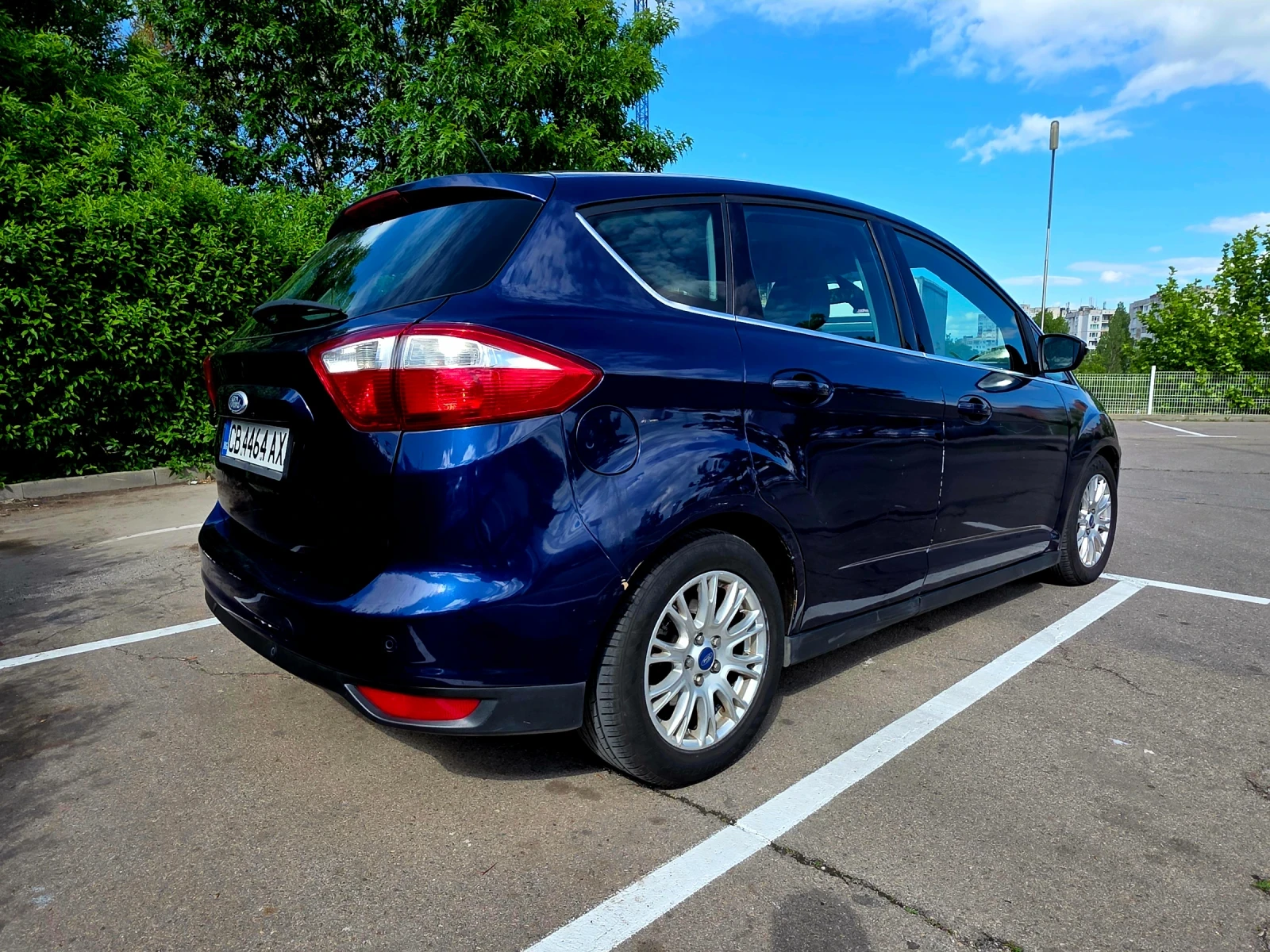 Ford C-max 2.0 TDCI 163hp AUTO - изображение 6