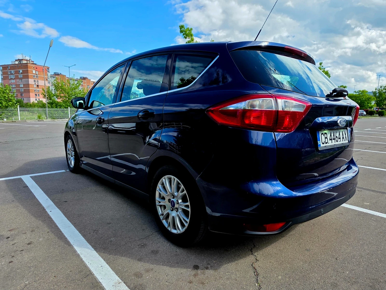 Ford C-max 2.0 TDCI 163hp AUTO - изображение 7