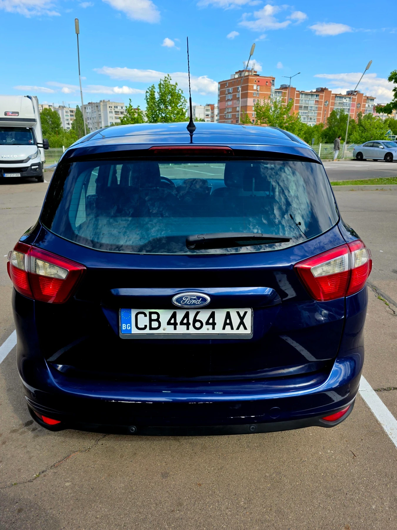 Ford C-max 2.0 TDCI 163hp AUTO - изображение 5
