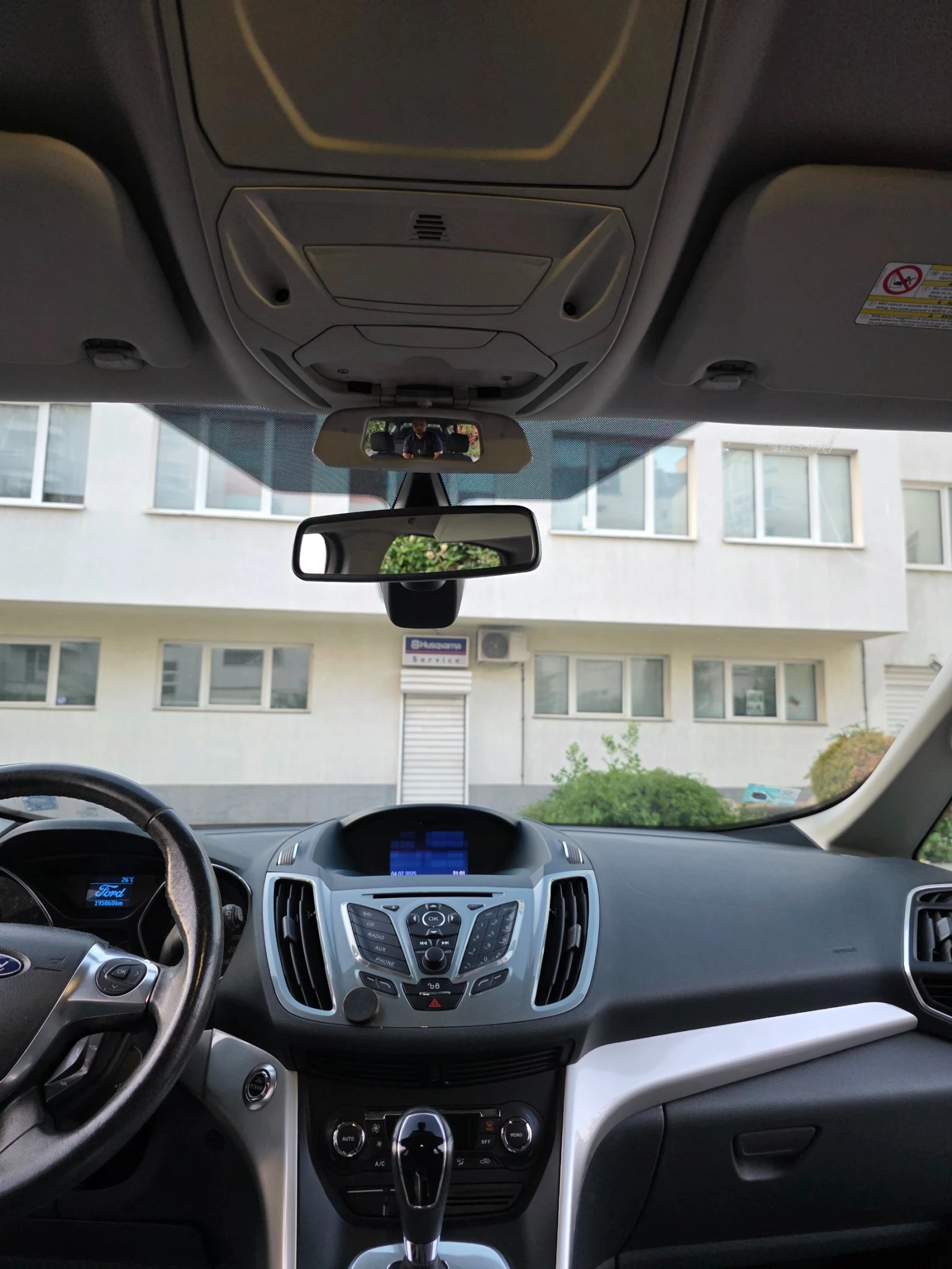 Ford C-max 2.0 TDCI 163hp AUTO - изображение 10