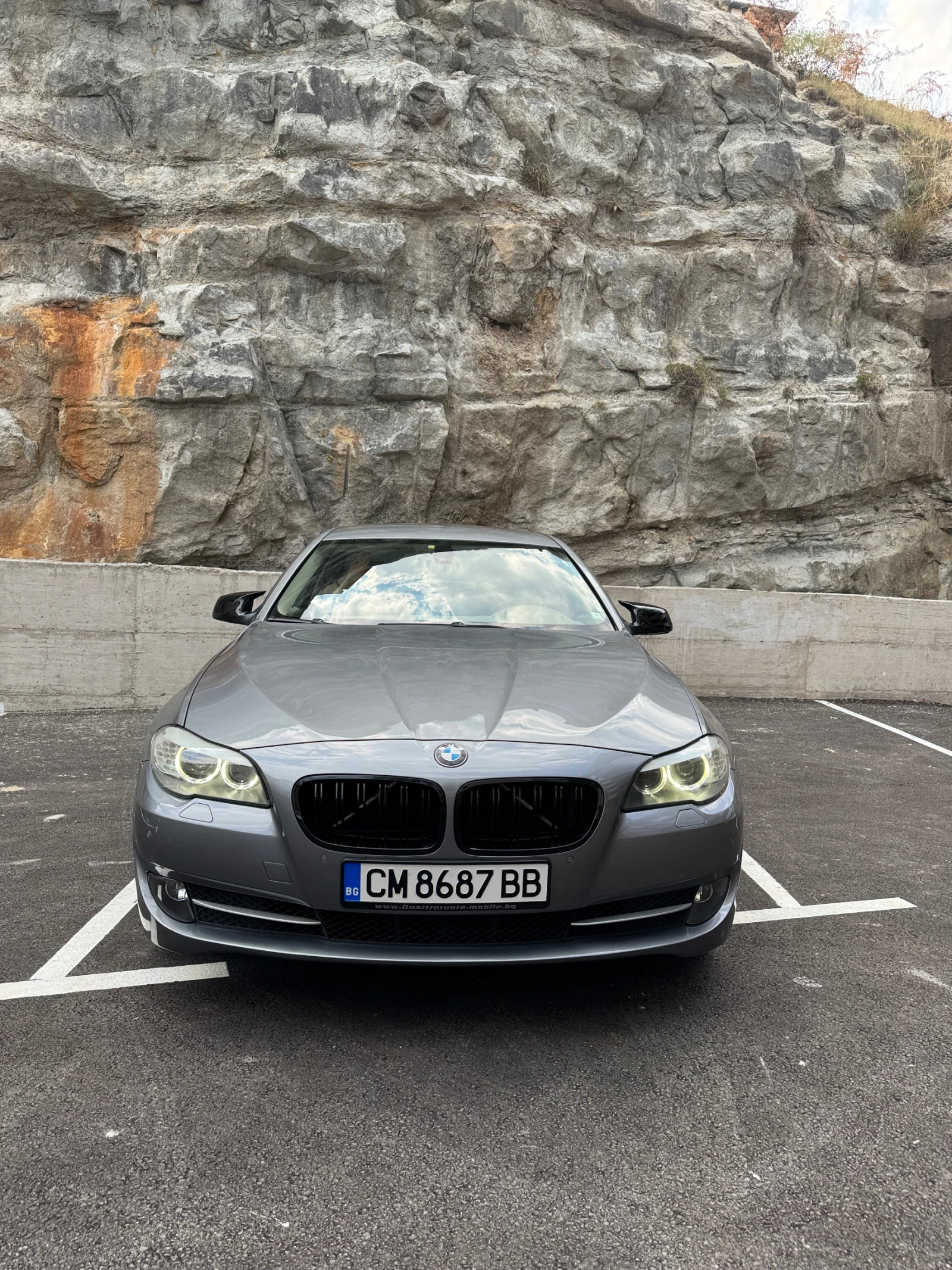 BMW 530 X-drive 4x4 - изображение 2