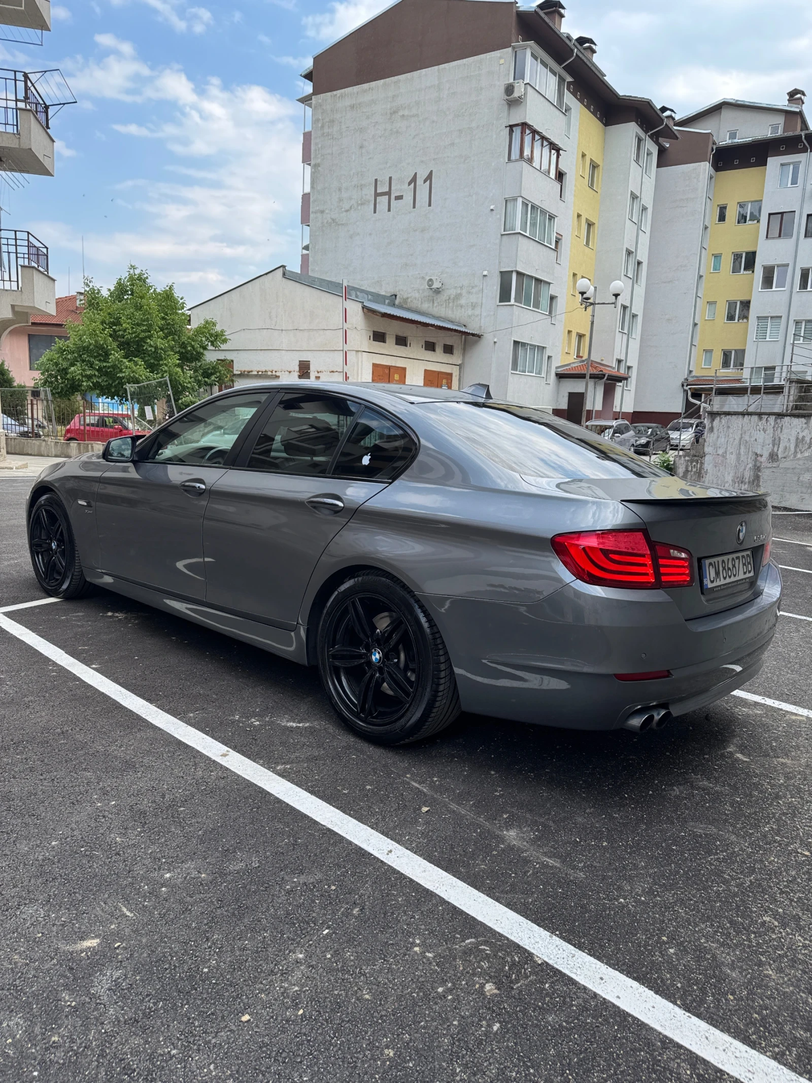 BMW 530 X-drive 4x4 - изображение 5