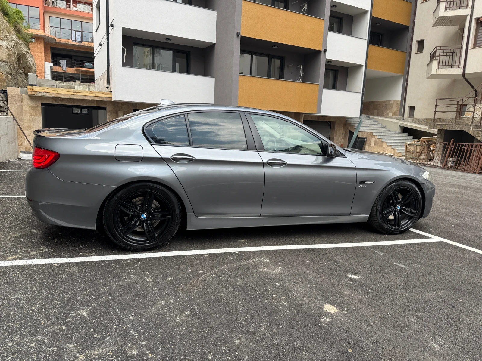 BMW 530 X-drive 4x4 - изображение 4