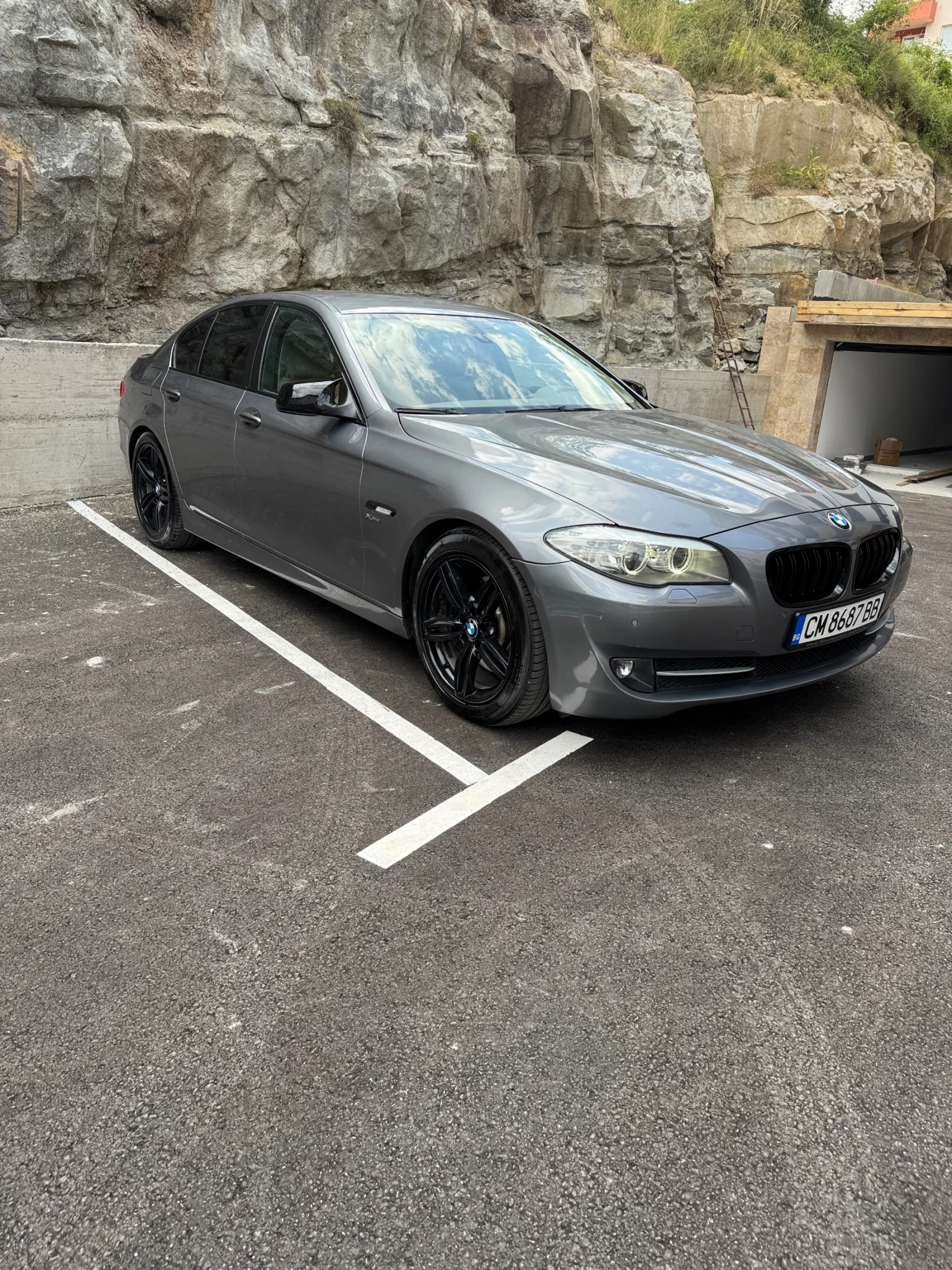 BMW 530 X-drive 4x4 - изображение 3