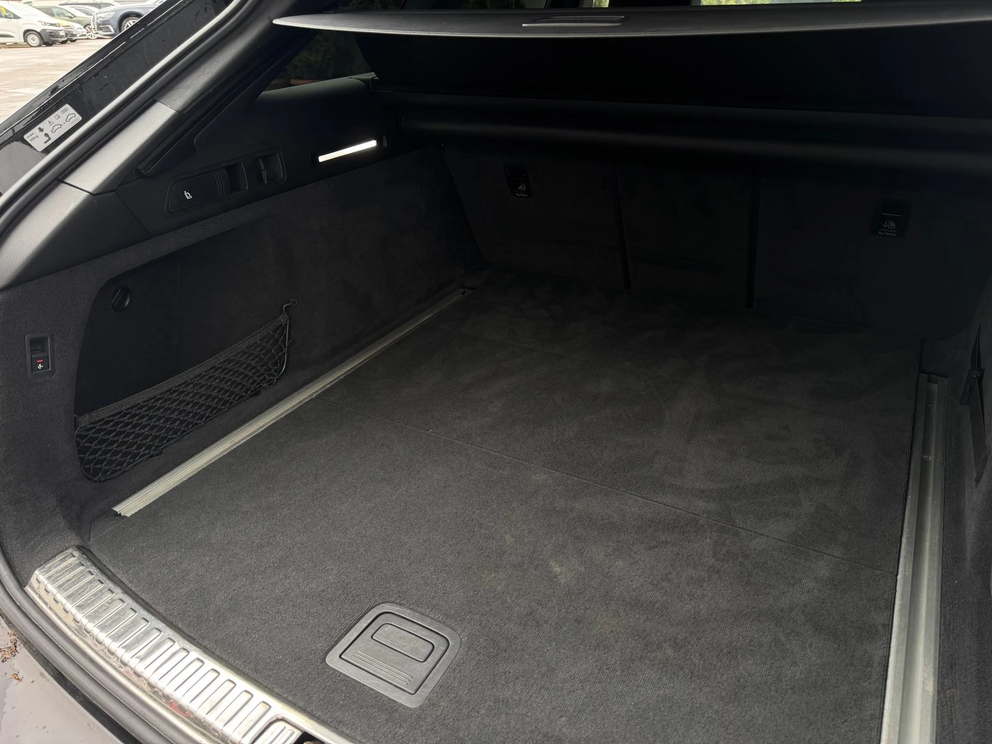 Audi A6 Design 50 TDI quattro, снимка 14 - Автомобили и джипове - 56420460