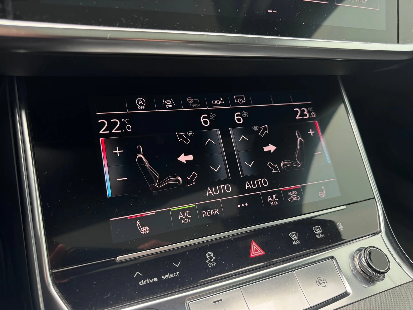 Audi A6 Design 50 TDI quattro, снимка 17 - Автомобили и джипове - 56420460
