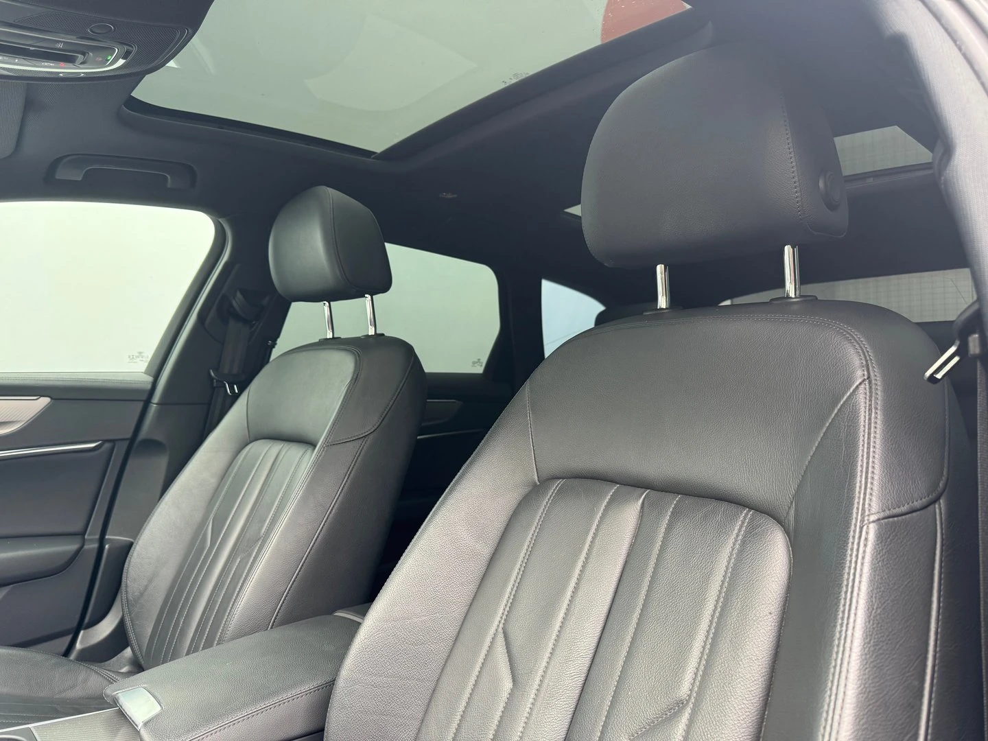 Audi A6 Design 50 TDI quattro, снимка 6 - Автомобили и джипове - 56420460