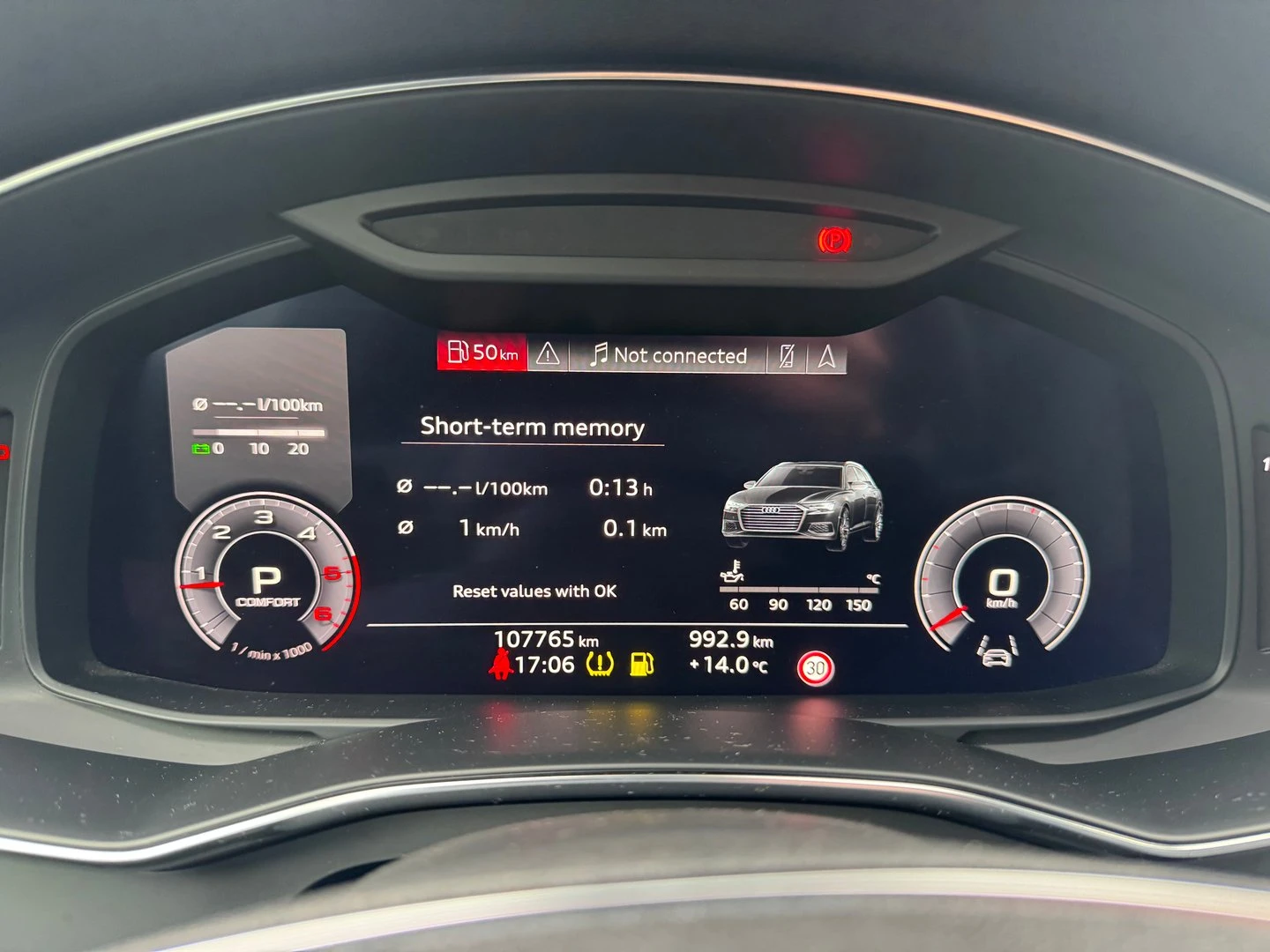 Audi A6 Design 50 TDI quattro, снимка 16 - Автомобили и джипове - 56420460
