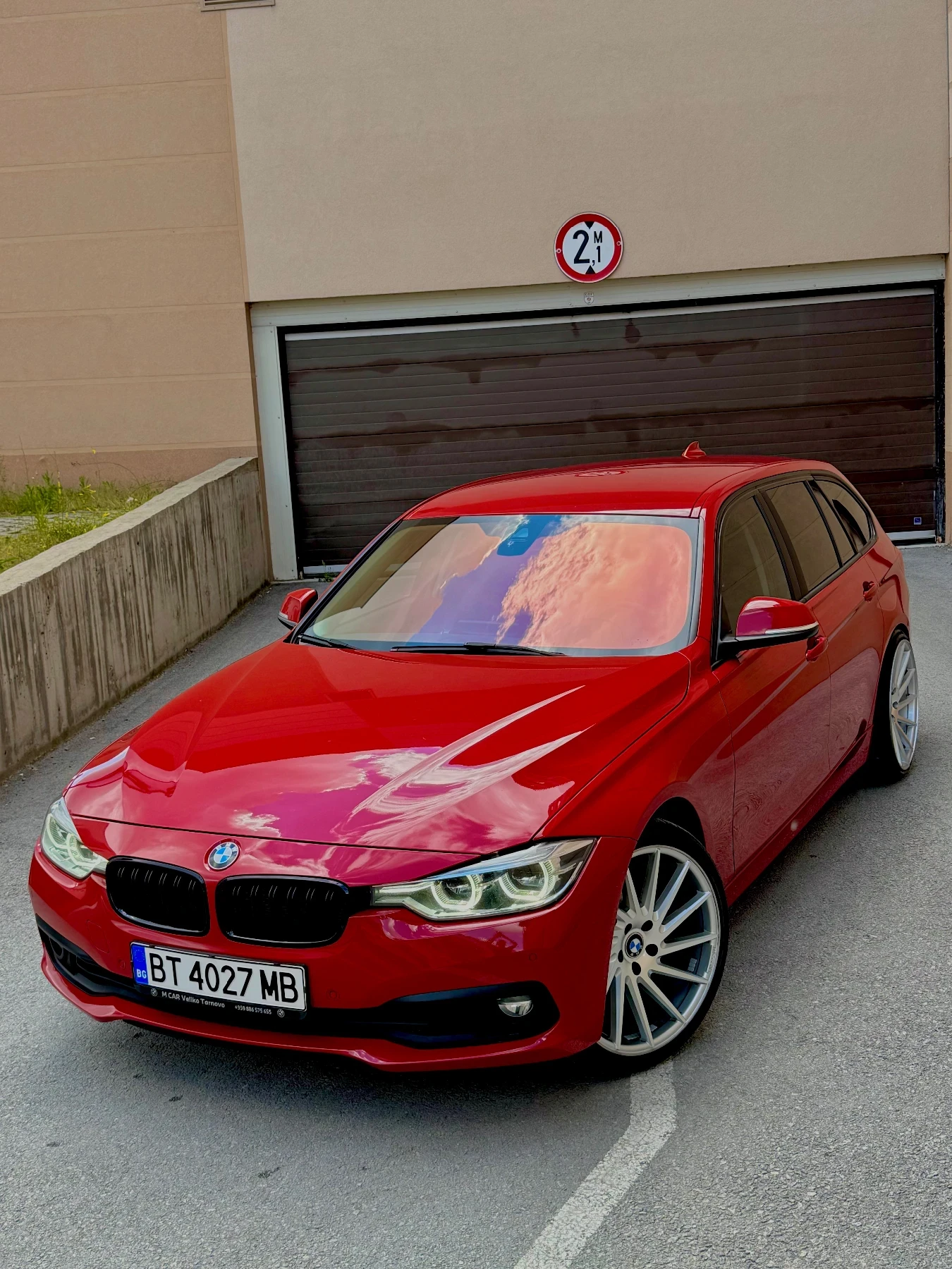 BMW 320 LCI 8HP - изображение 3