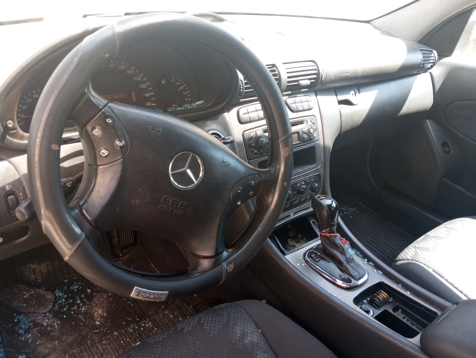 Mercedes-Benz C 220  - изображение 3