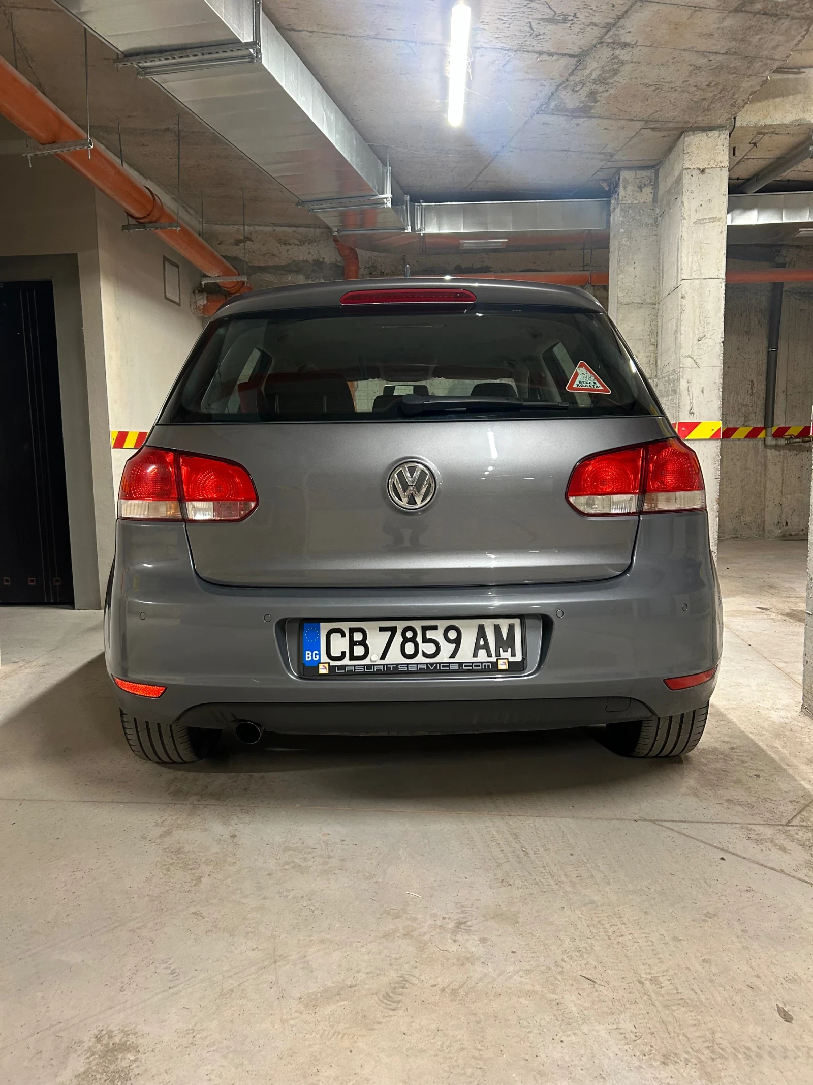 VW Golf  - изображение 3