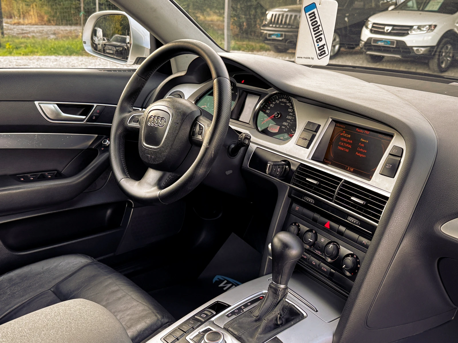 Audi A6 2.7TDI ФЕЙСЛИФТ ИТАЛИЯ - изображение 10