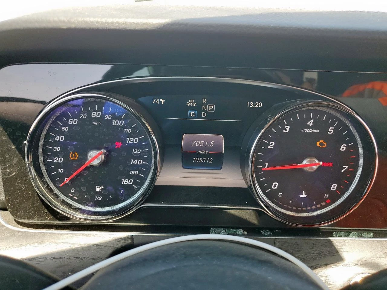 Mercedes-Benz E 450  - изображение 9