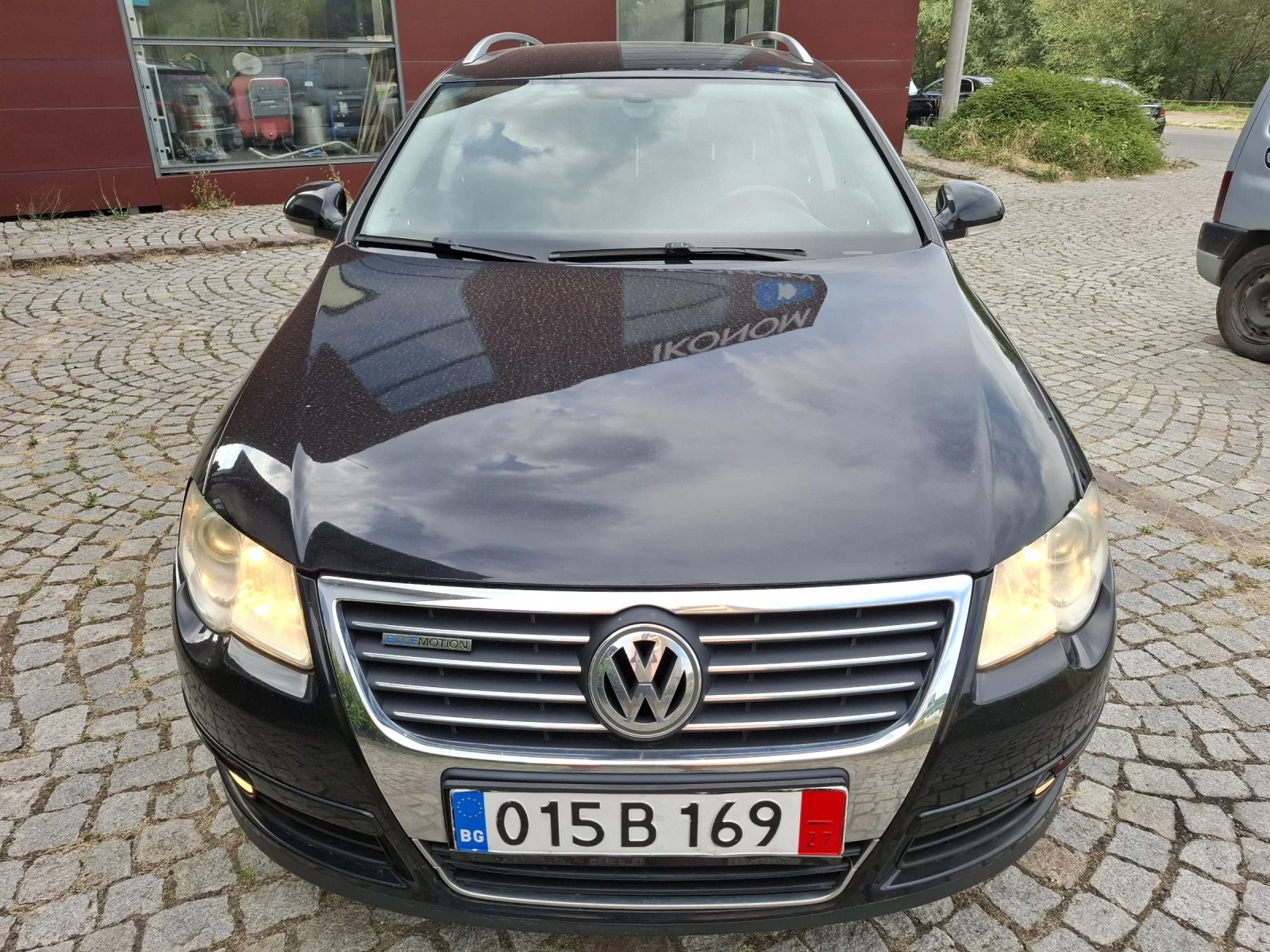 VW Passat 1.9TDI-105 к.с. КЛИМАТРОНИК! BLUEMOTION - изображение 7