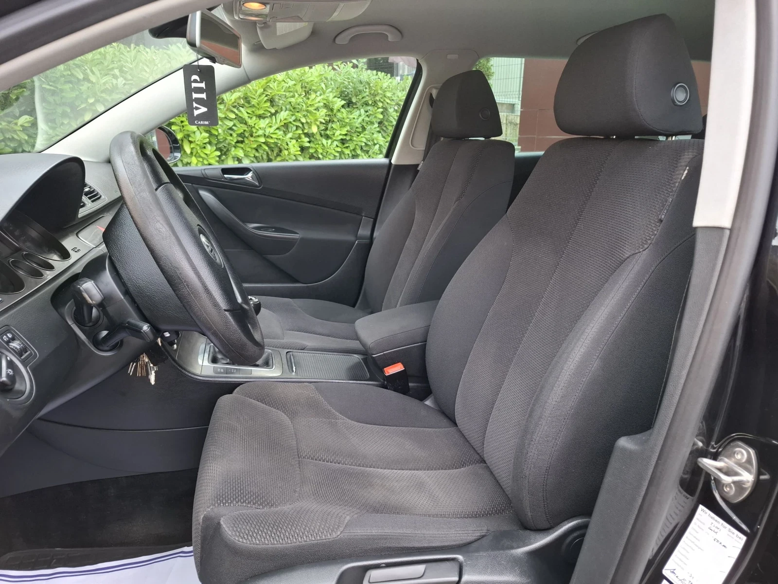VW Passat 1.9TDI-105 к.с. КЛИМАТРОНИК! BLUEMOTION - изображение 8