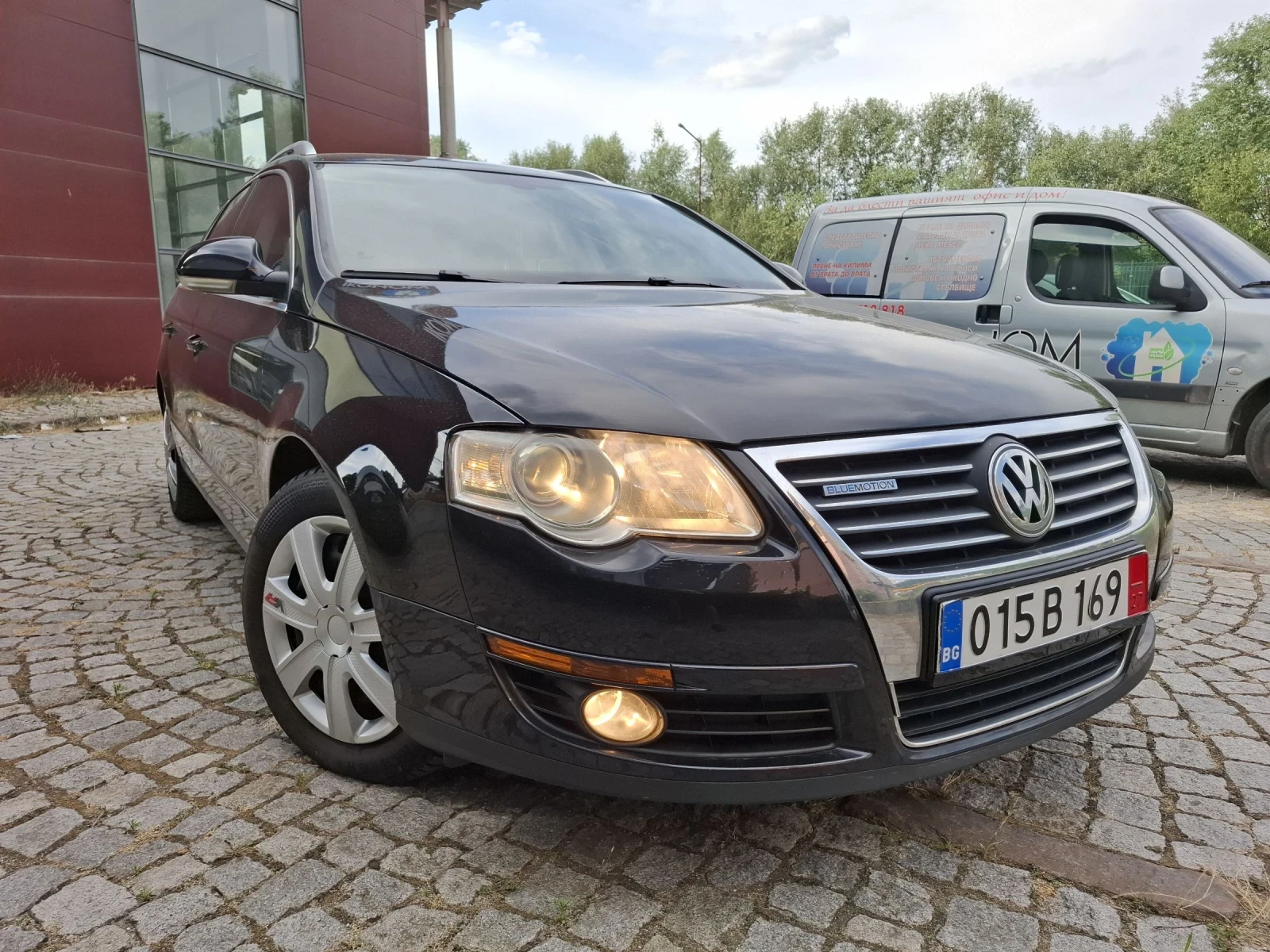 VW Passat 1.9TDI-105 к.с. КЛИМАТРОНИК! BLUEMOTION - изображение 6