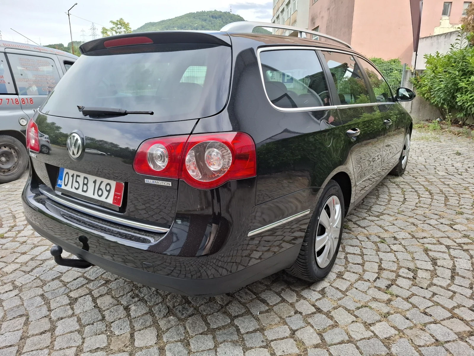 VW Passat 1.9TDI-105 к.с. КЛИМАТРОНИК! BLUEMOTION - изображение 4