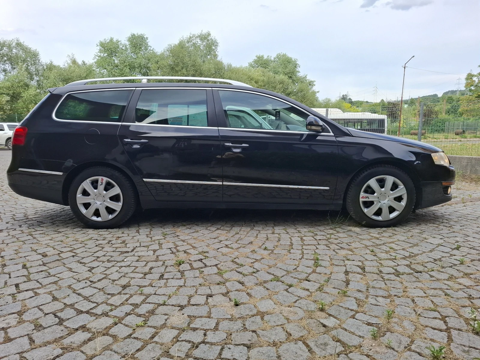 VW Passat 1.9TDI-105 к.с. КЛИМАТРОНИК! BLUEMOTION - изображение 5