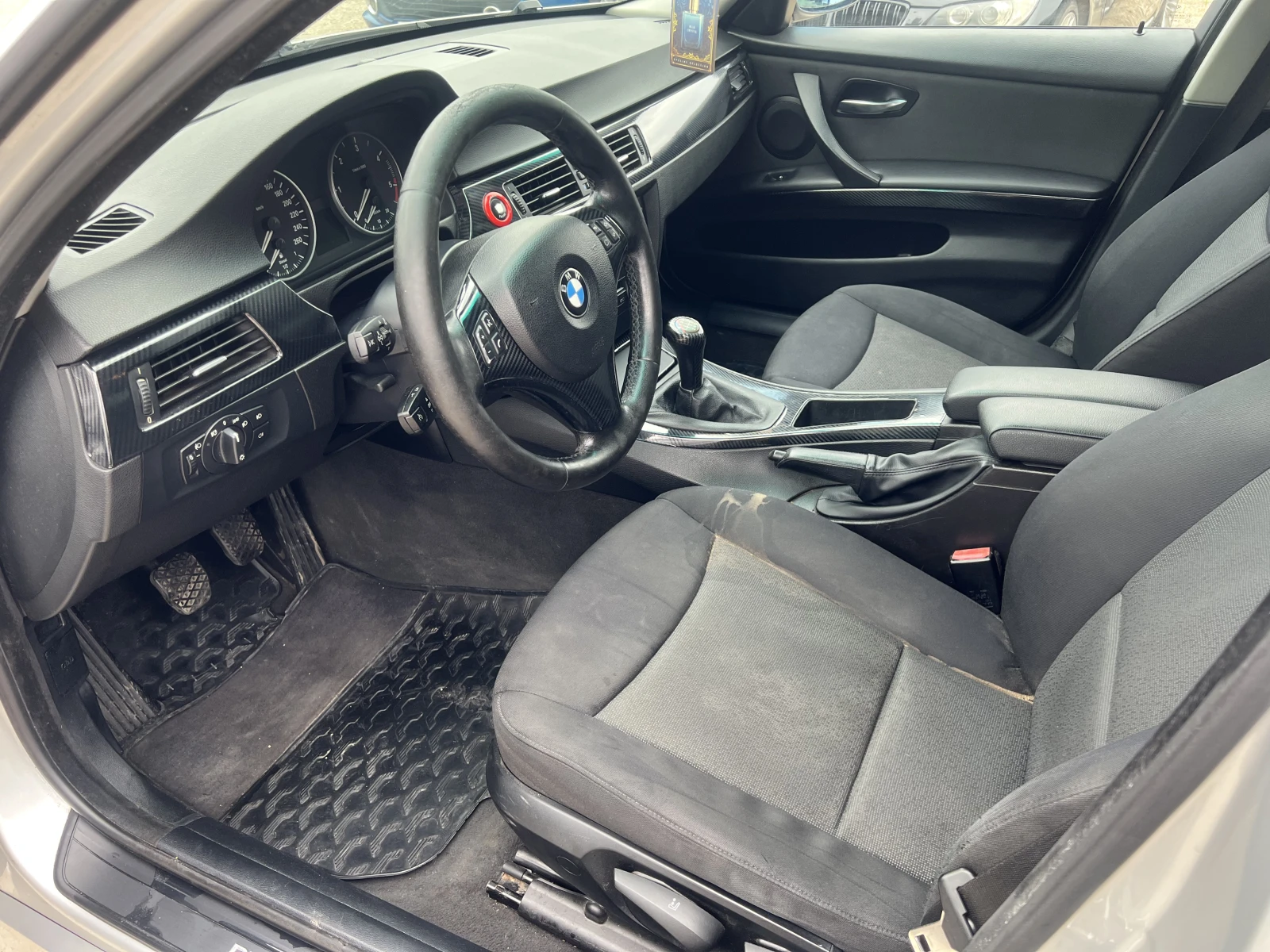 BMW 320 D 163к.с. - изображение 7