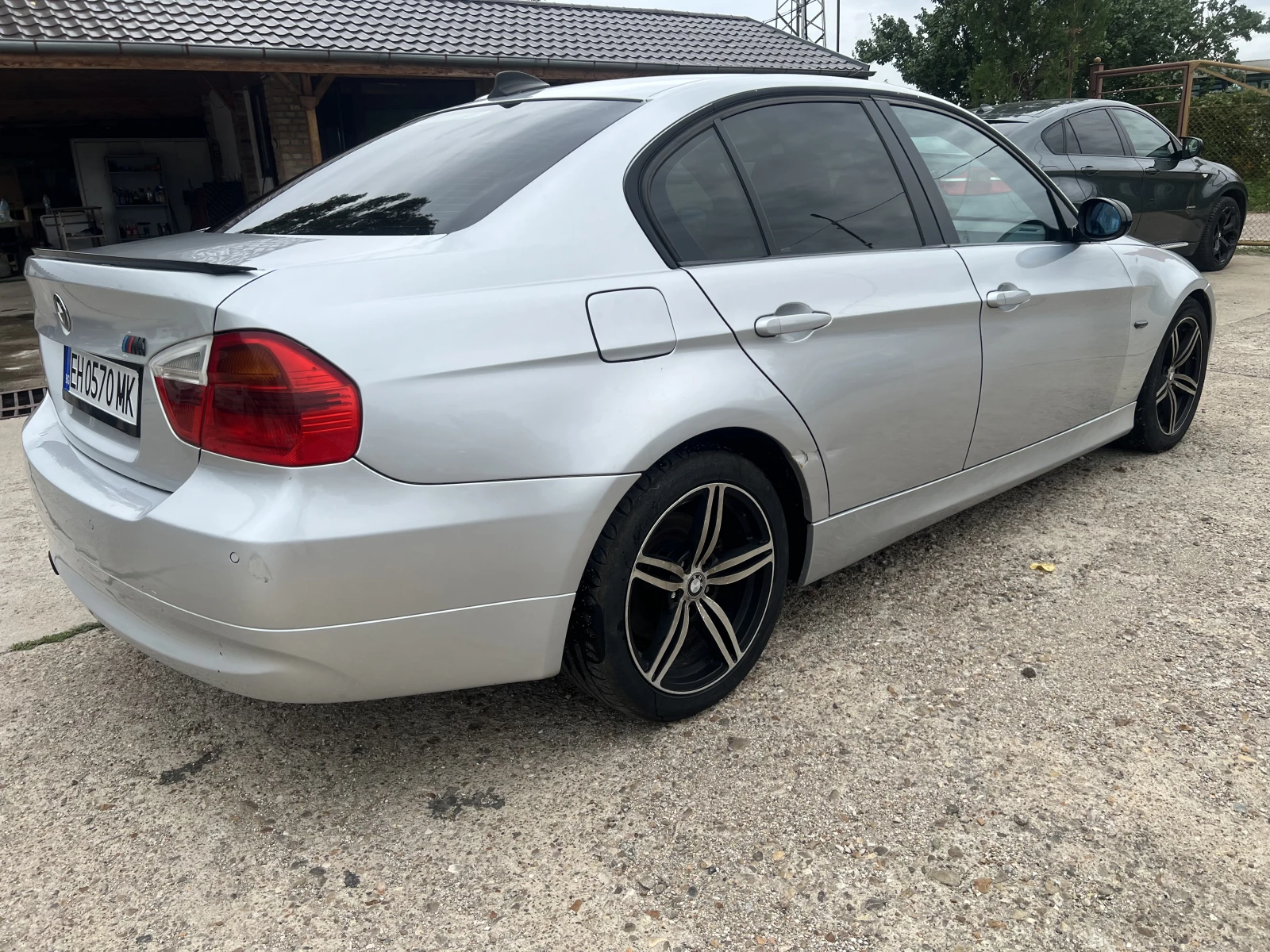 BMW 320 D 163к.с. - изображение 4
