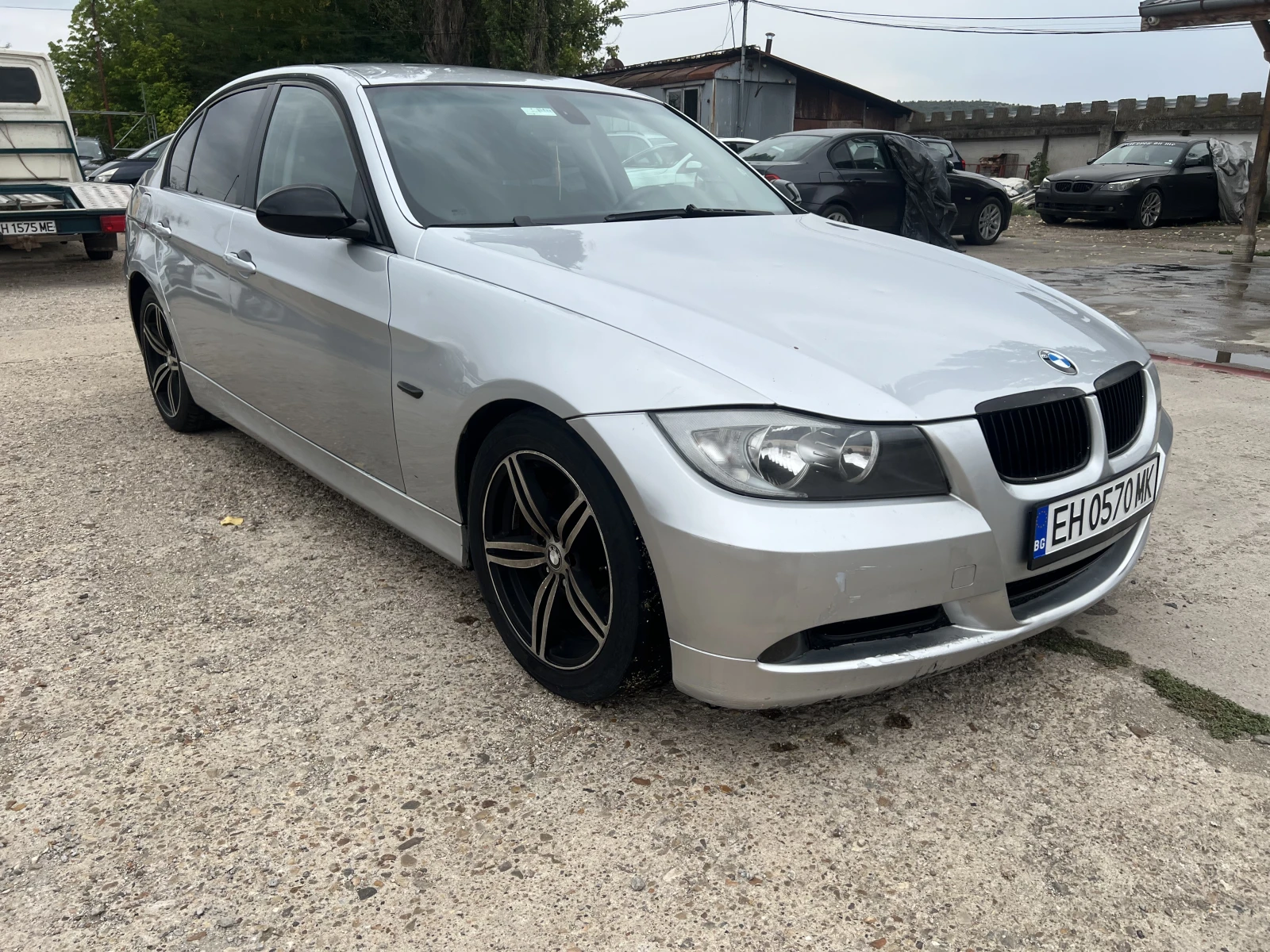 BMW 320 D 163к.с. - изображение 3
