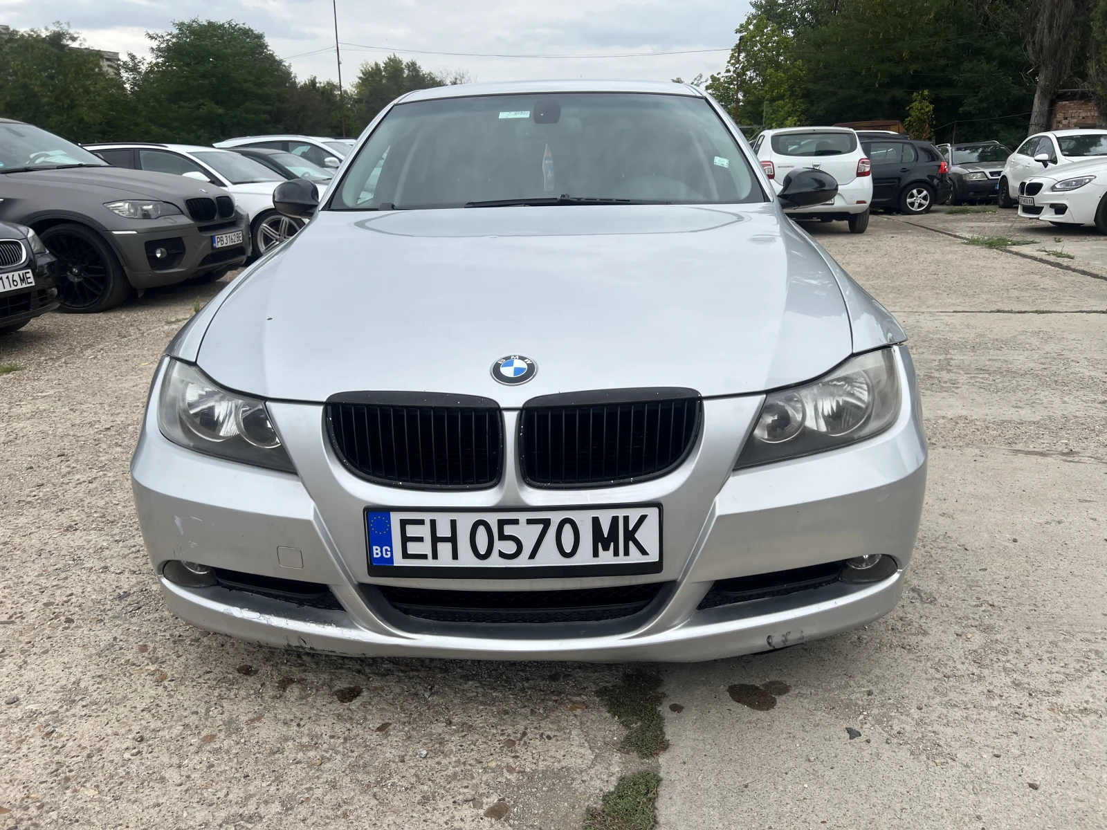 BMW 320 D 163к.с. - изображение 2