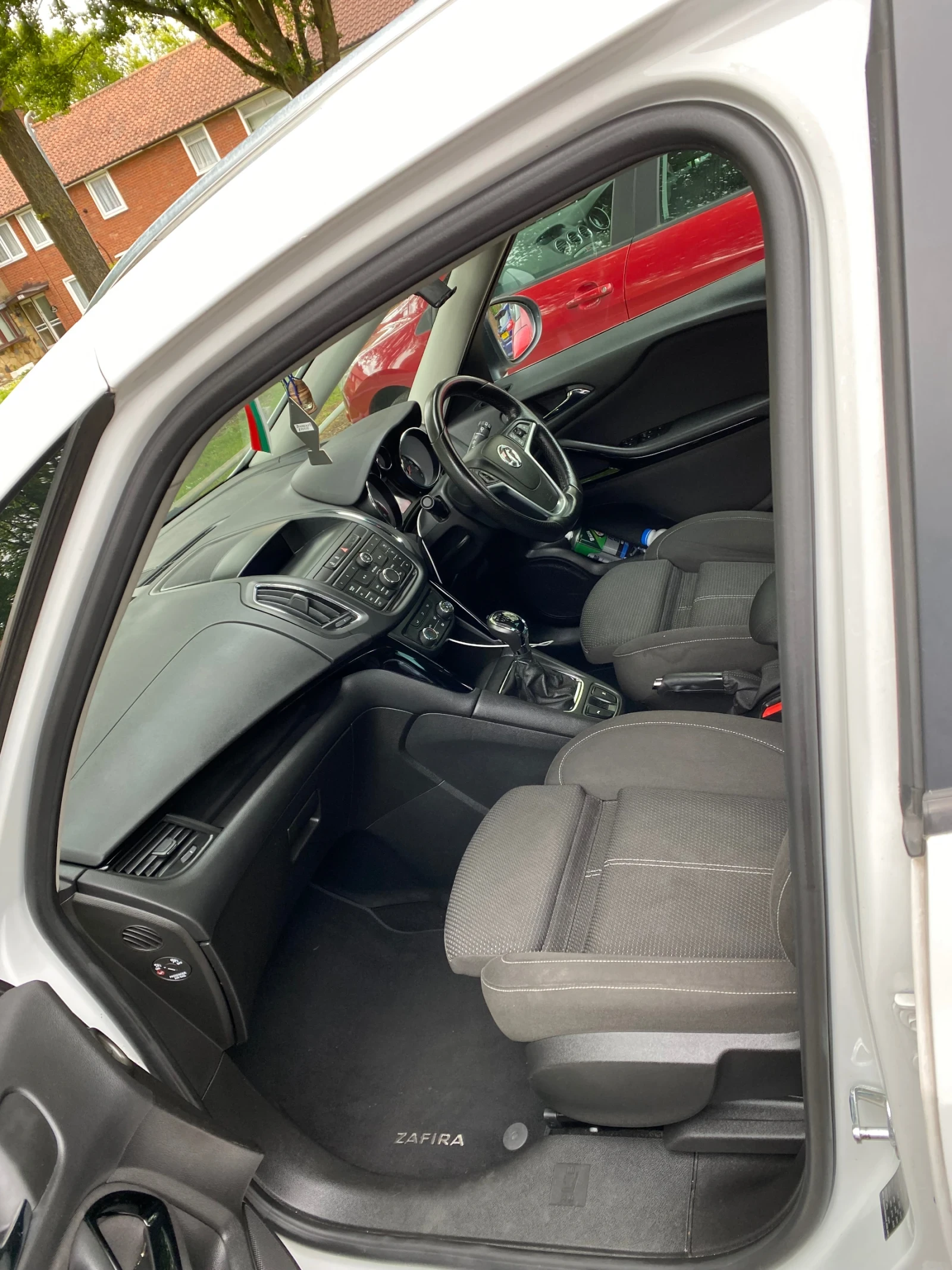 Opel Zafira  - изображение 6