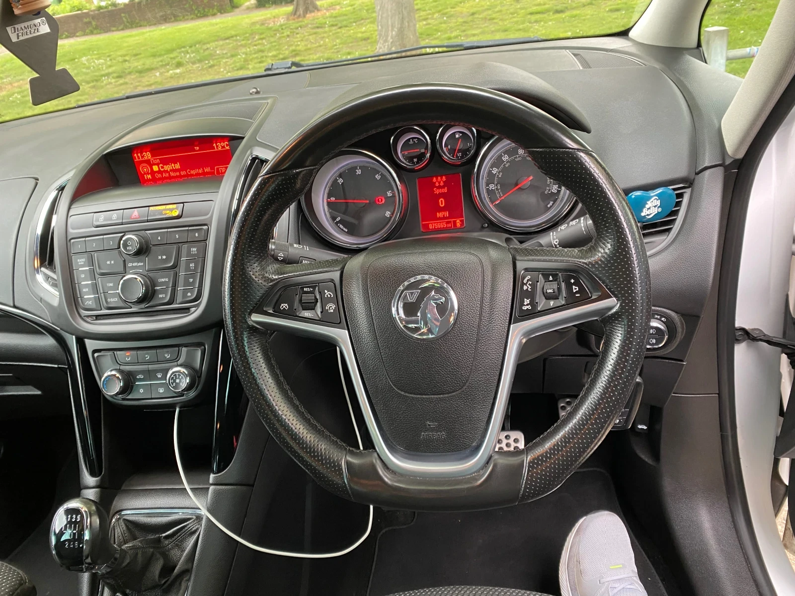 Opel Zafira  - изображение 9