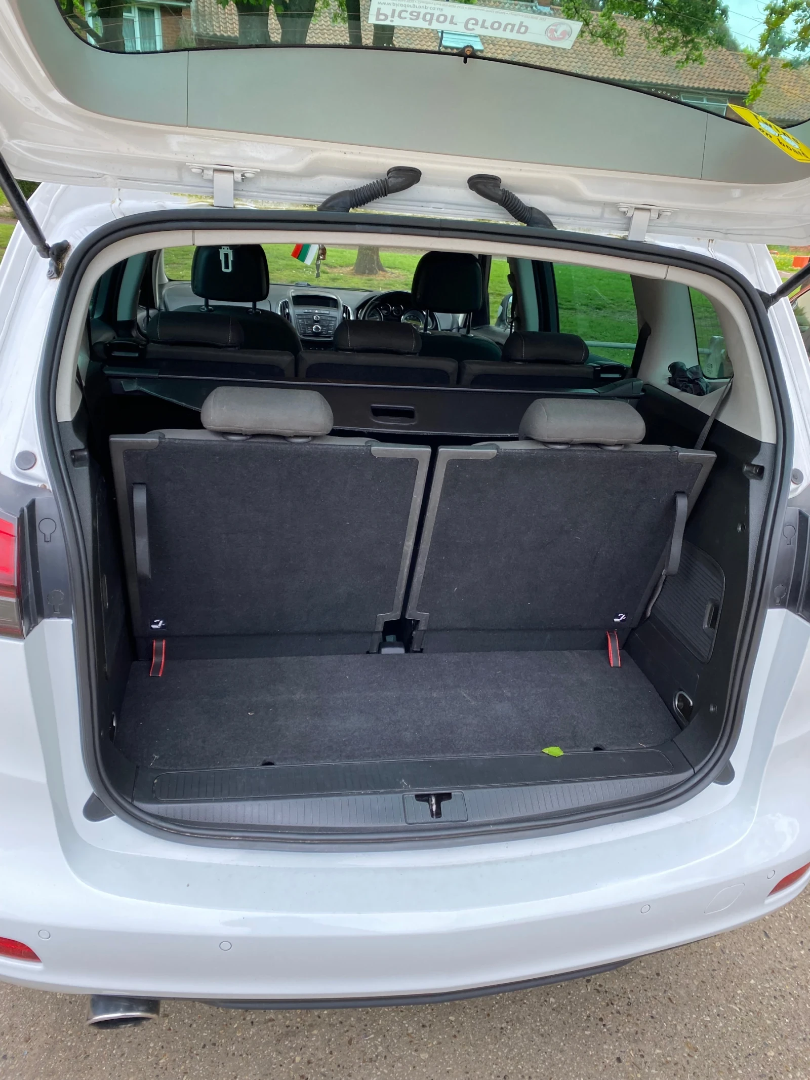 Opel Zafira  - изображение 4