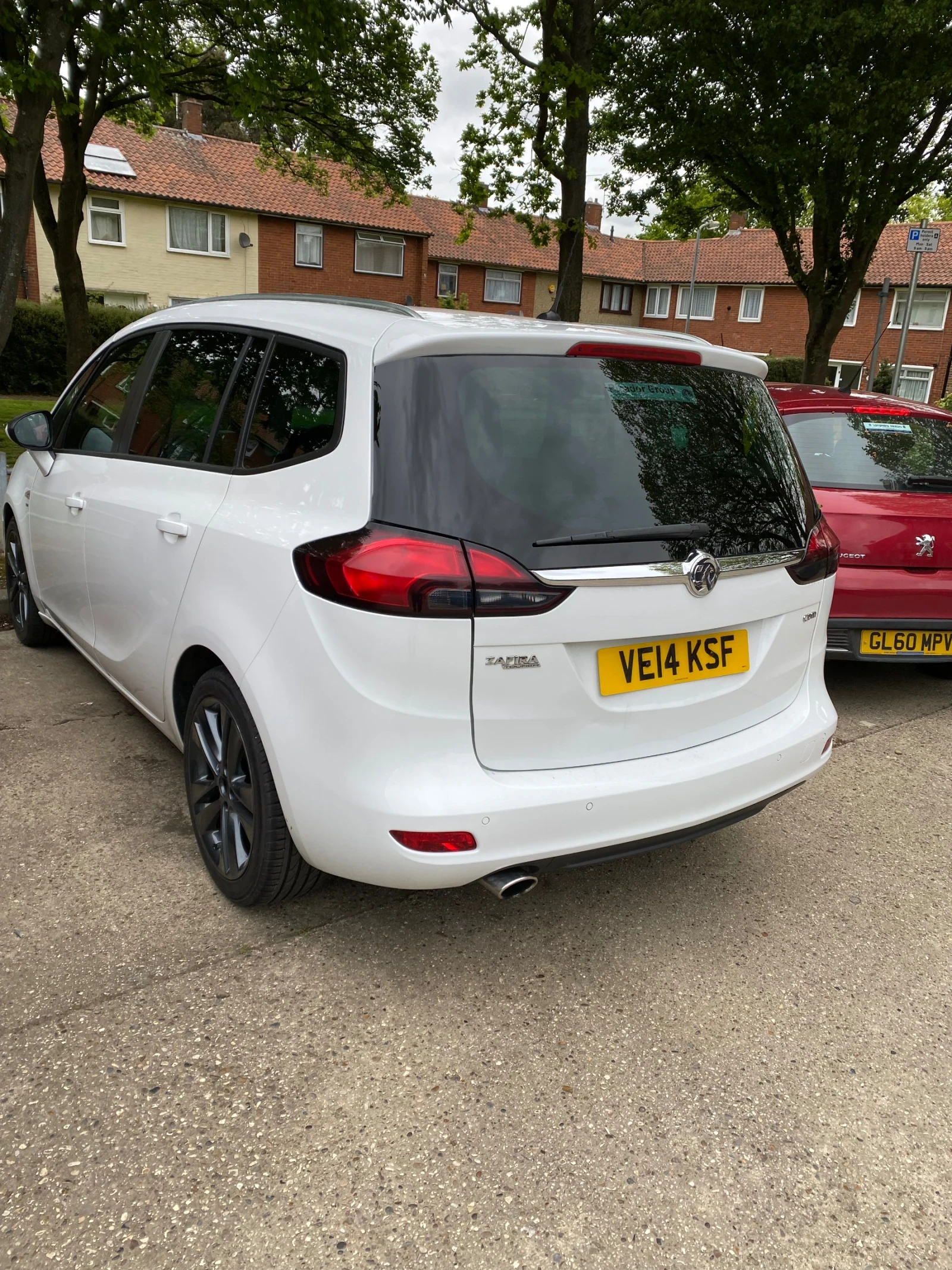 Opel Zafira  - изображение 3