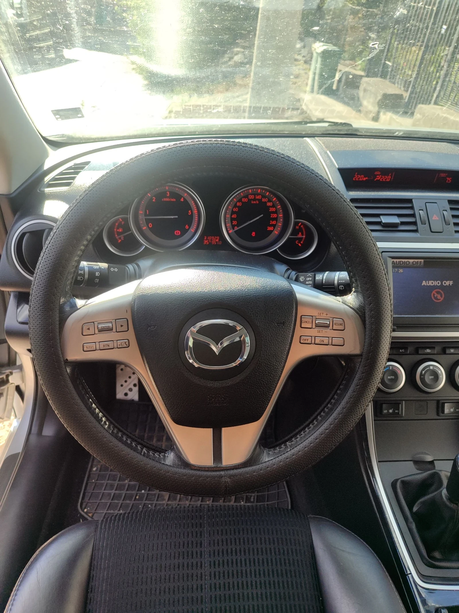 Mazda 6  - изображение 7